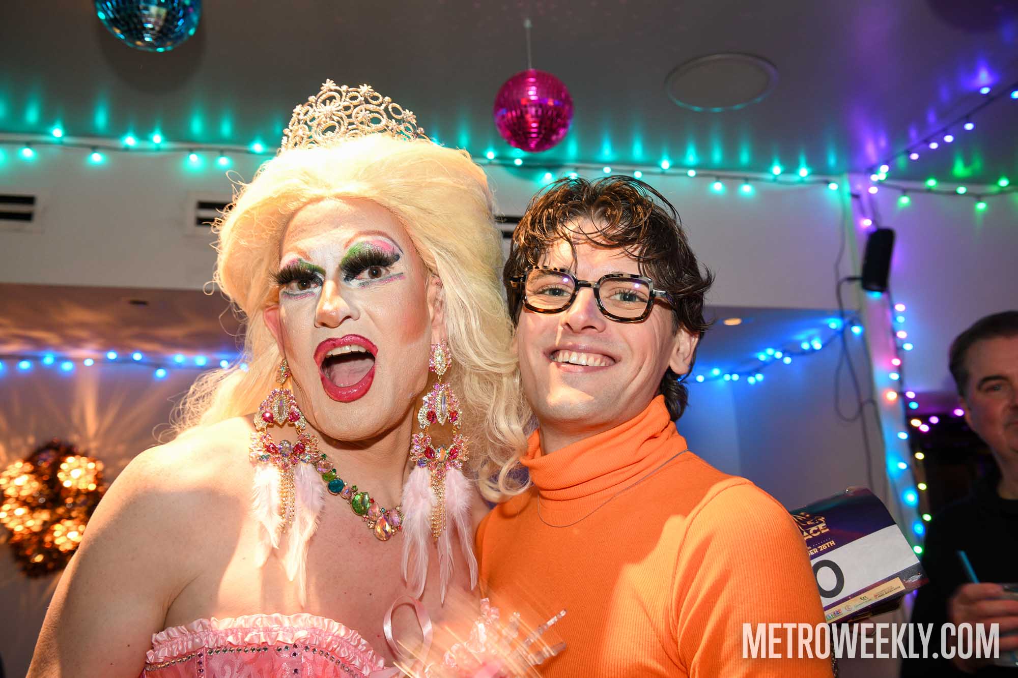 Chosen Metro Weekly Scene image