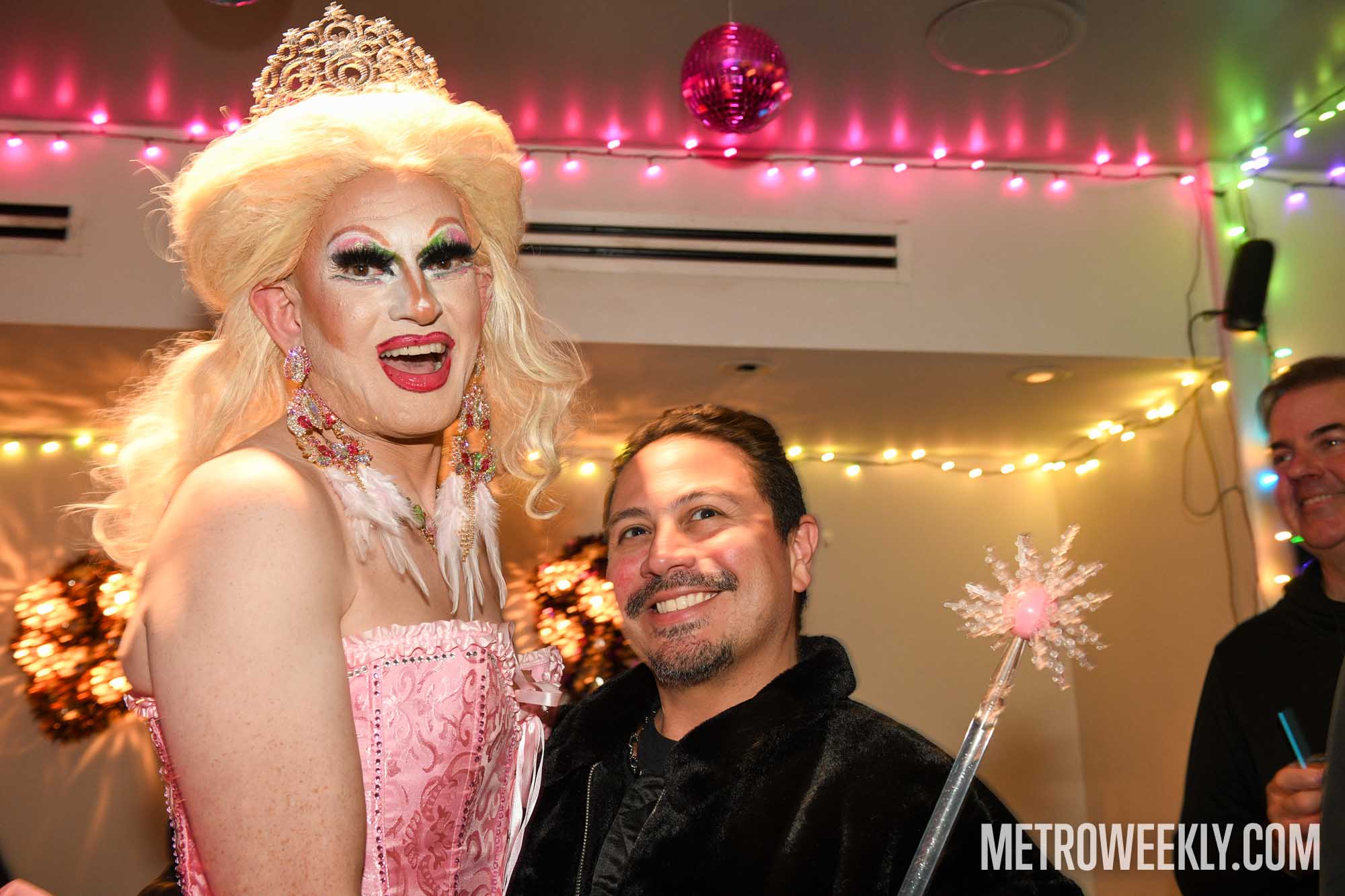 Chosen Metro Weekly Scene image