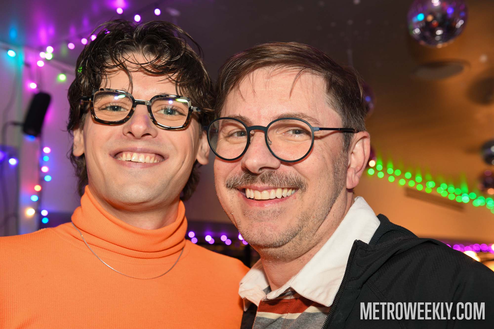 Chosen Metro Weekly Scene image