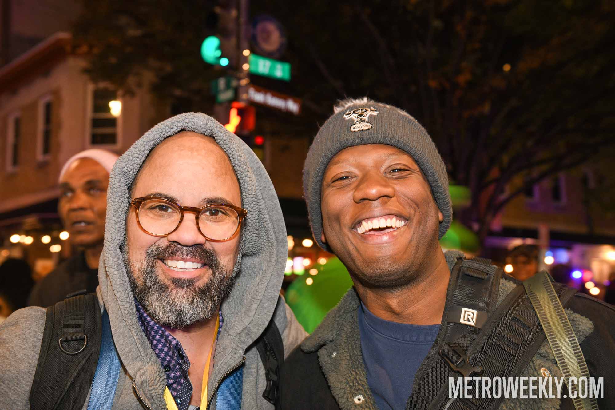 Chosen Metro Weekly Scene image