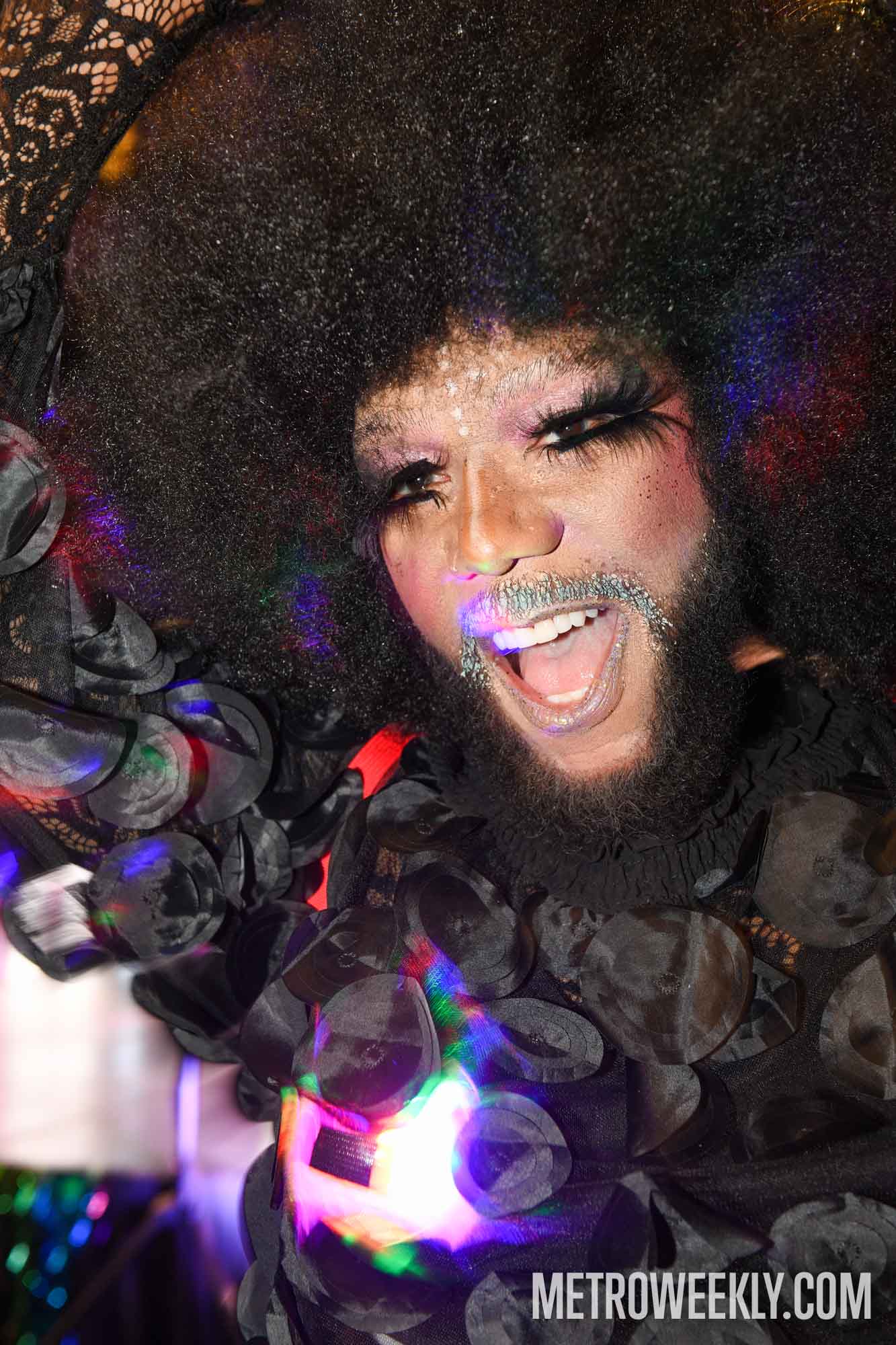 Chosen Metro Weekly Scene image