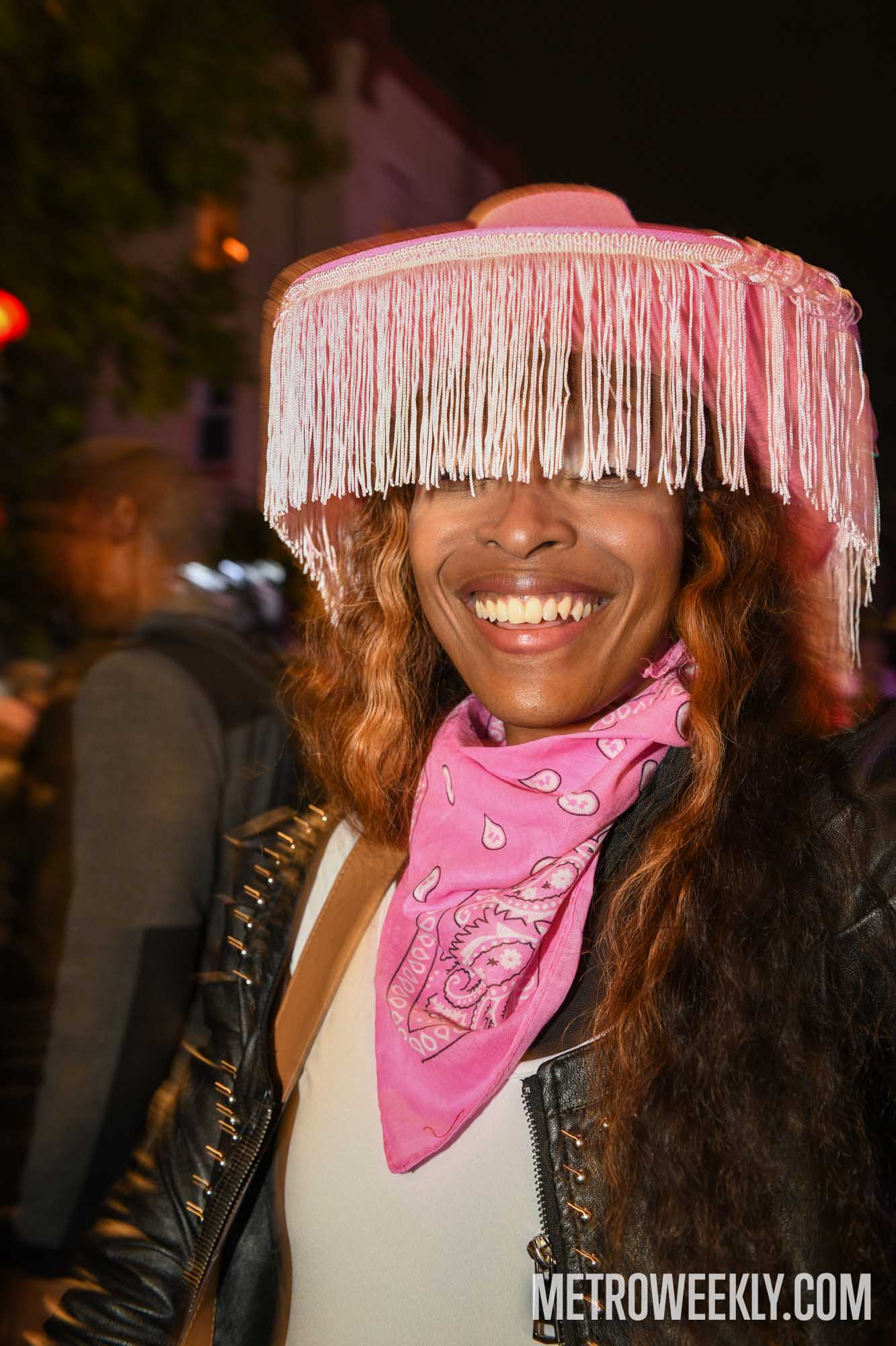 Chosen Metro Weekly Scene image