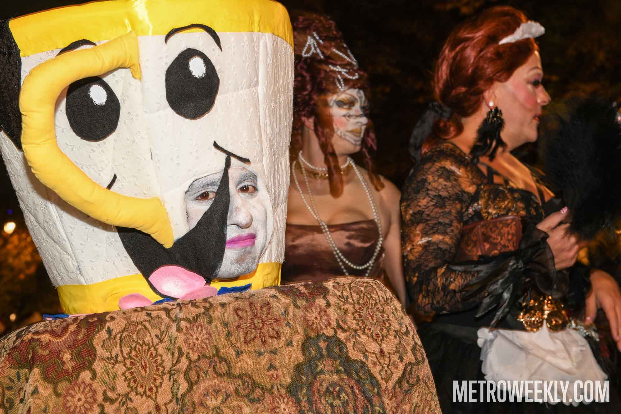 Chosen Metro Weekly Scene image