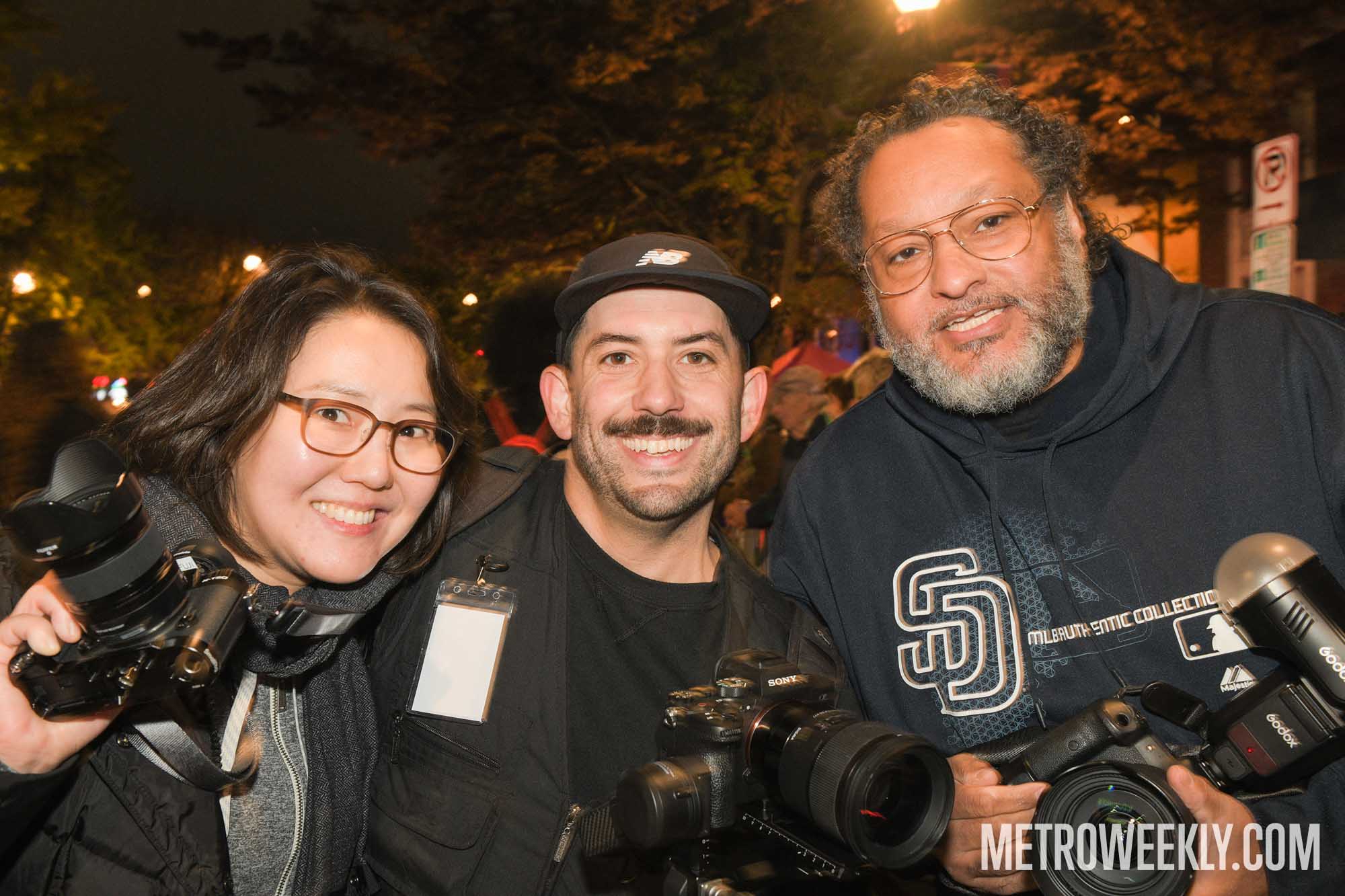 Chosen Metro Weekly Scene image