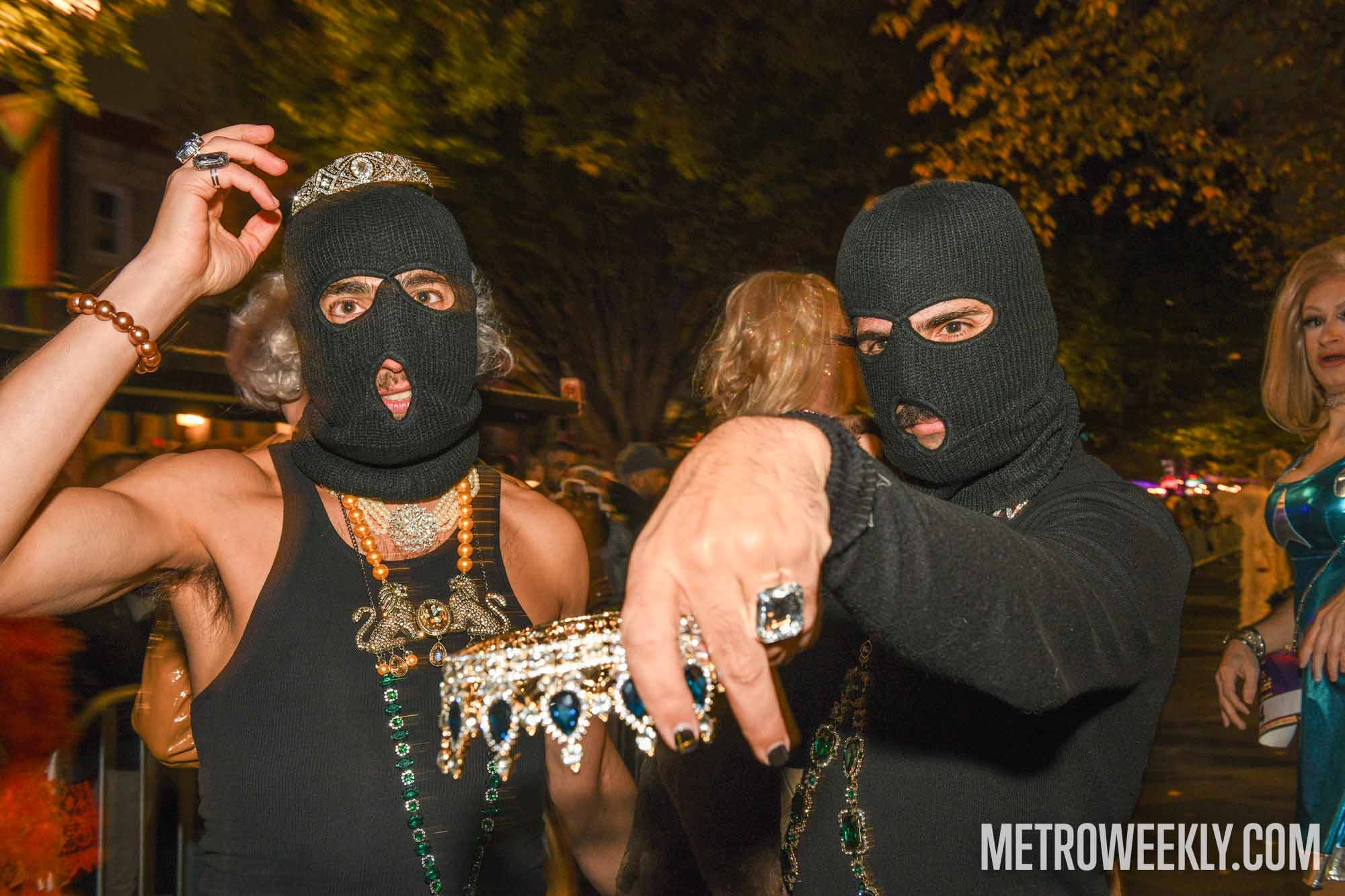 Chosen Metro Weekly Scene image