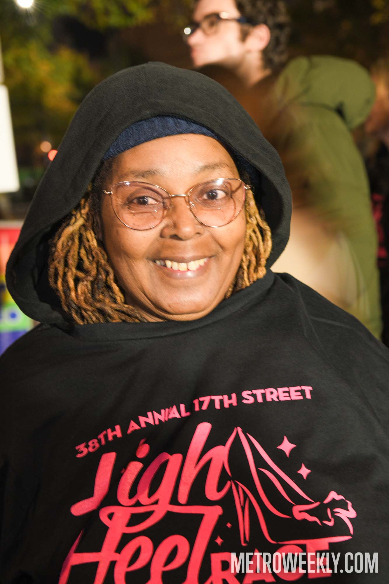 Chosen Metro Weekly Scene image