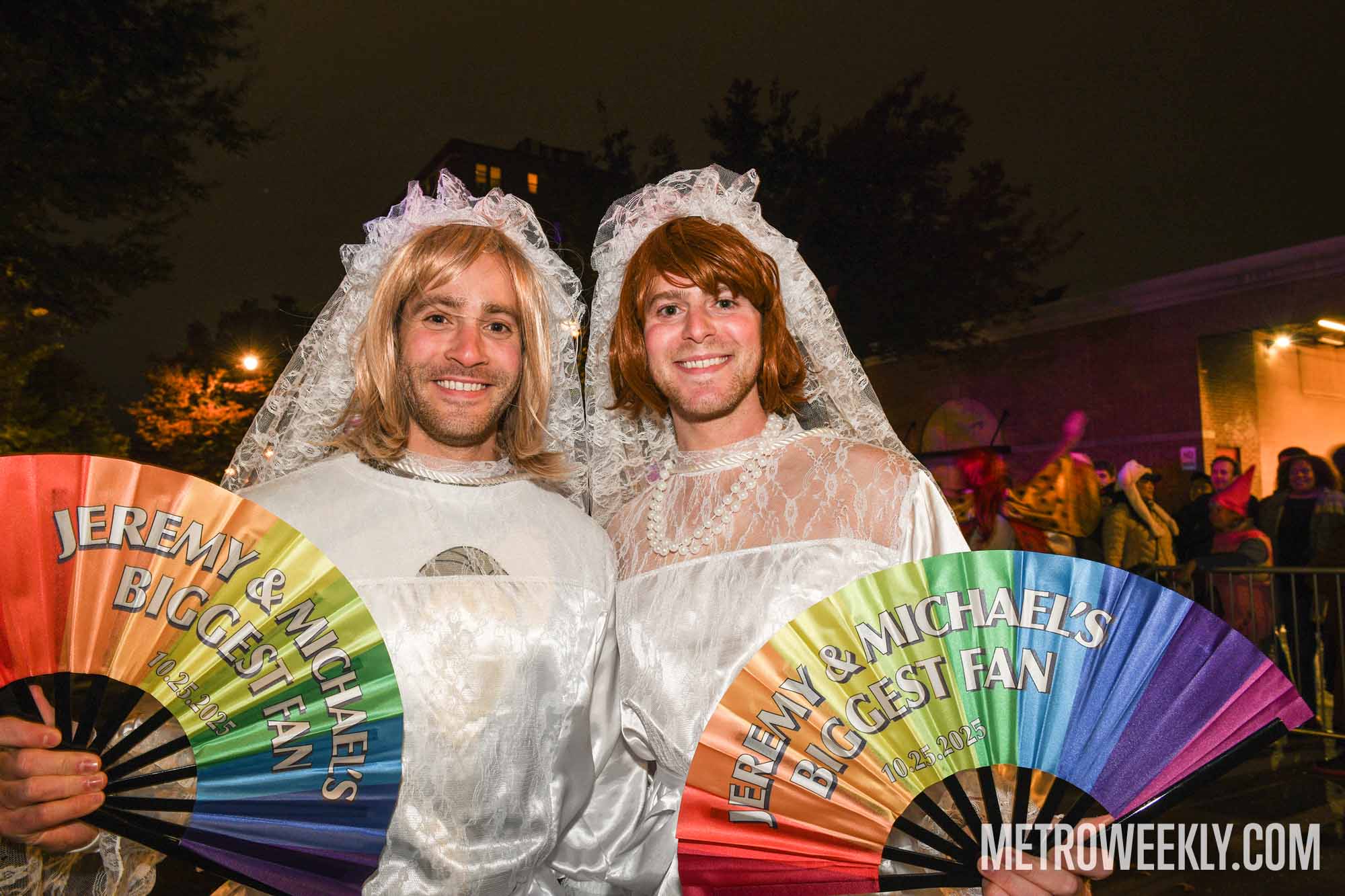 Chosen Metro Weekly Scene image