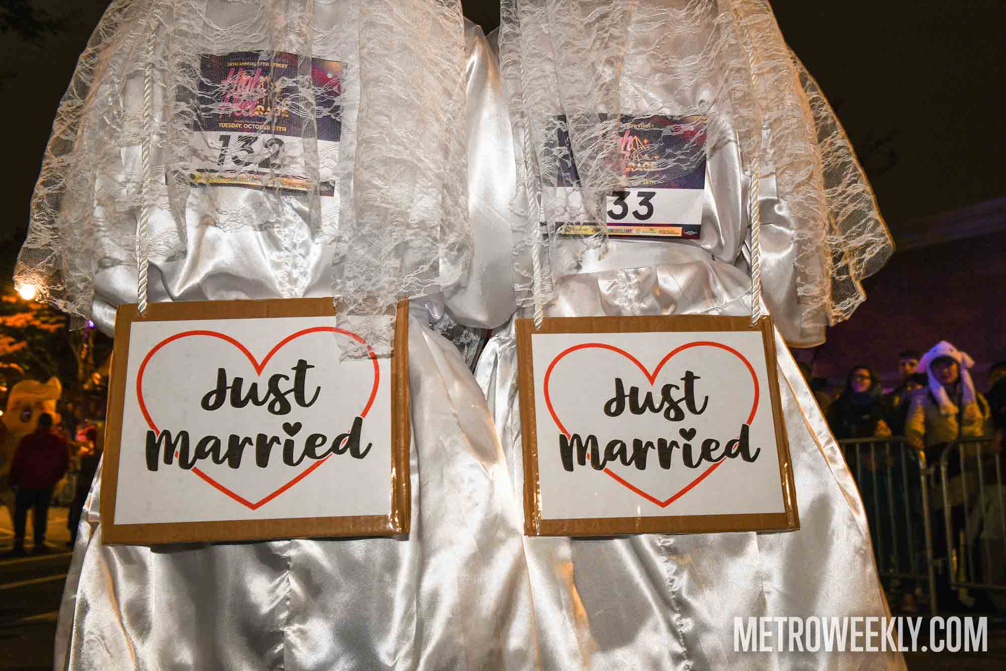 Chosen Metro Weekly Scene image