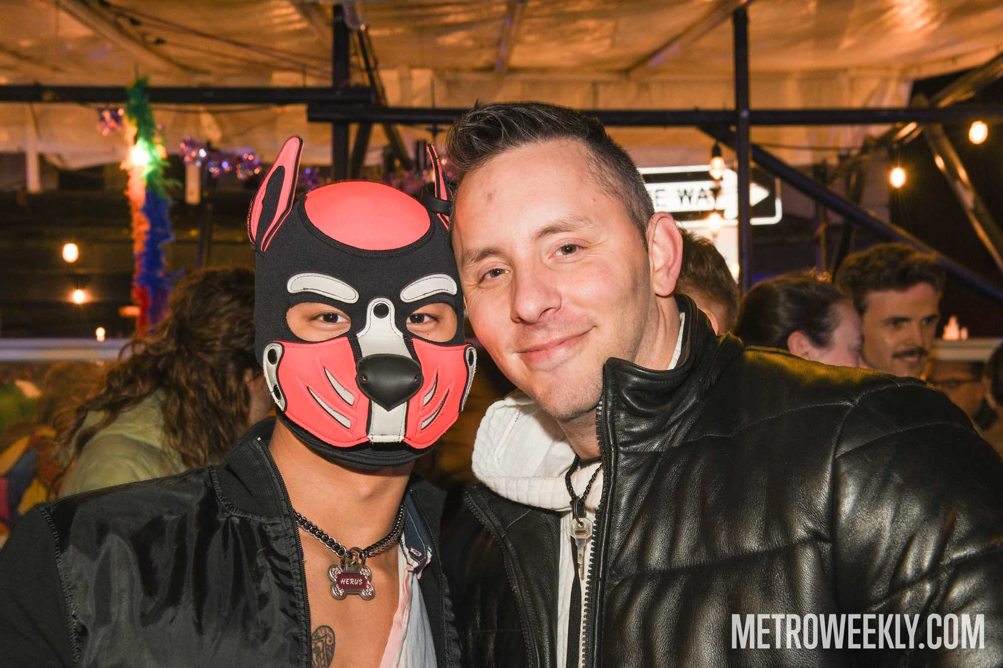 Chosen Metro Weekly Scene image