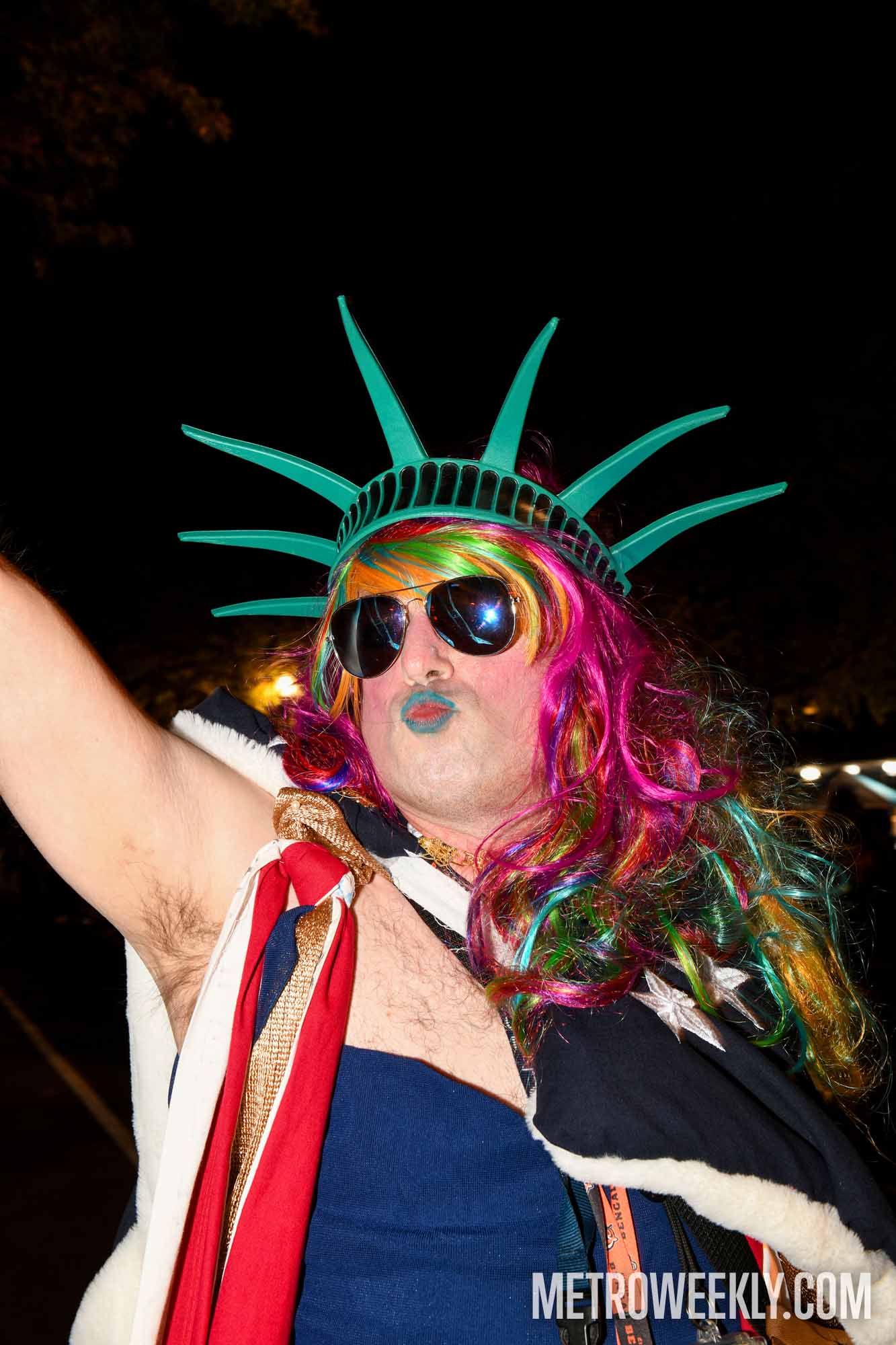 Chosen Metro Weekly Scene image