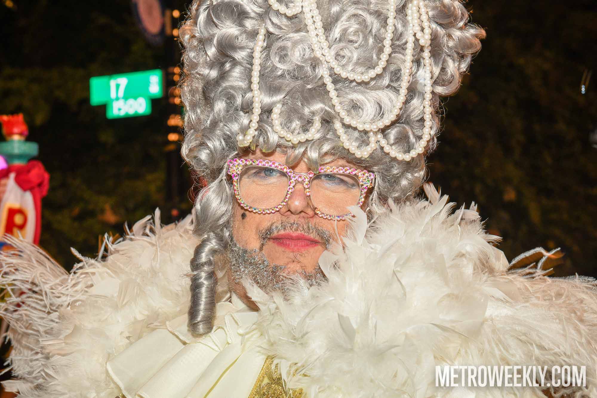 Chosen Metro Weekly Scene image