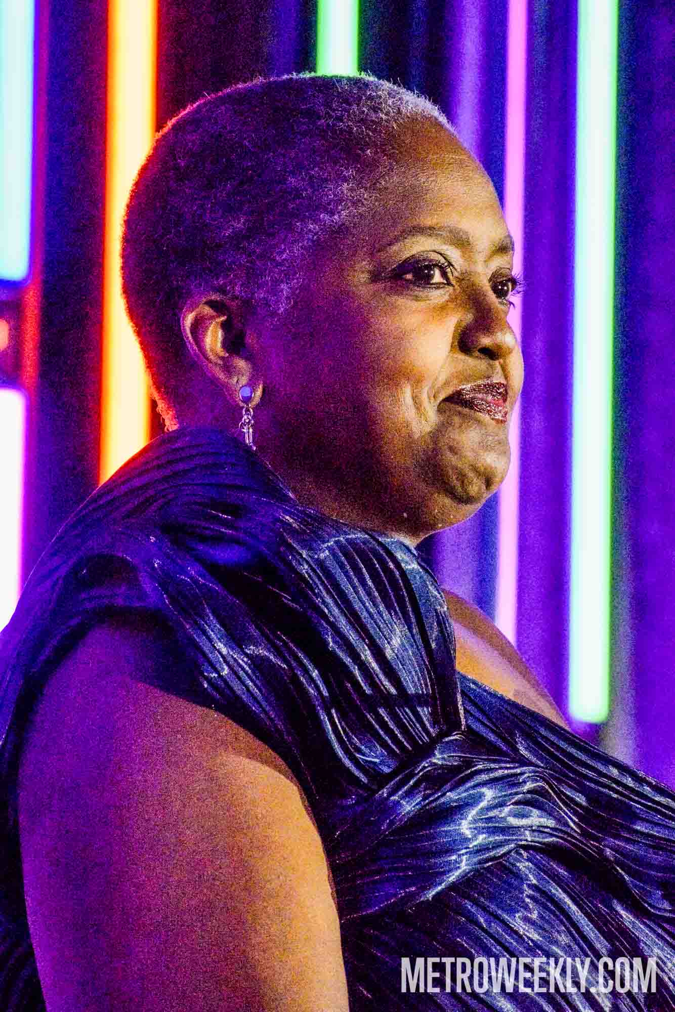 Chosen Metro Weekly Scene image