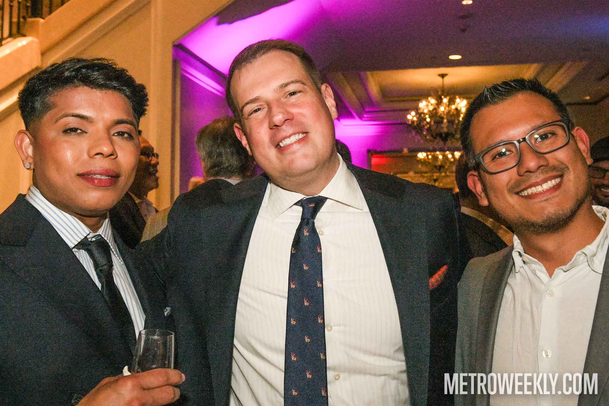 Chosen Metro Weekly Scene image