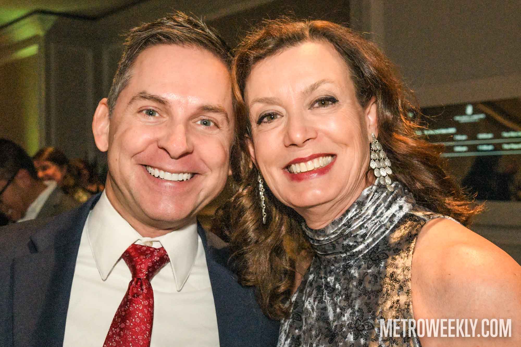 Chosen Metro Weekly Scene image