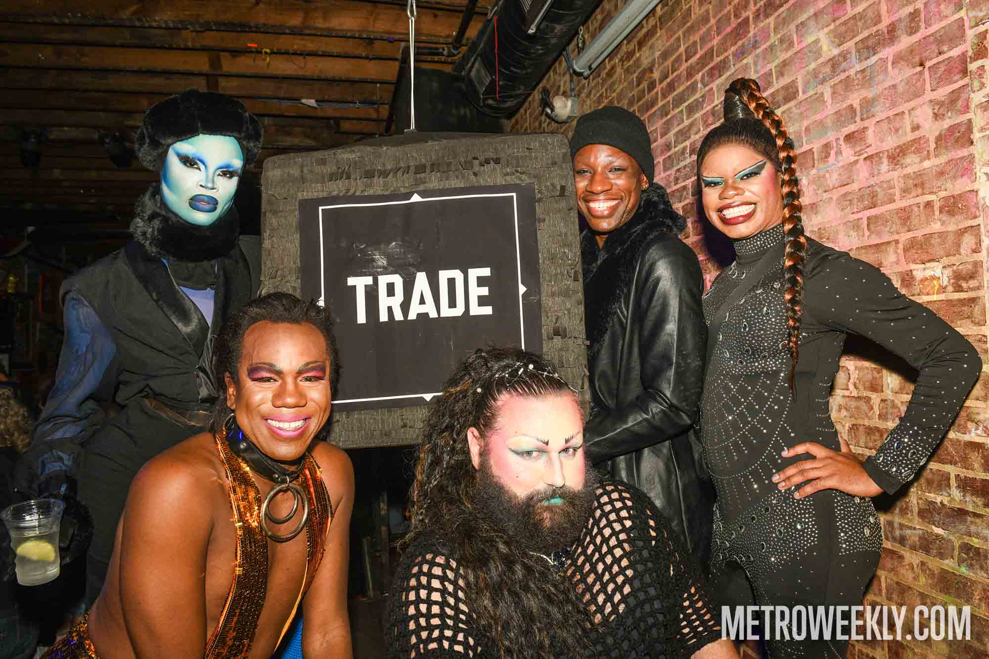 Chosen Metro Weekly Scene image