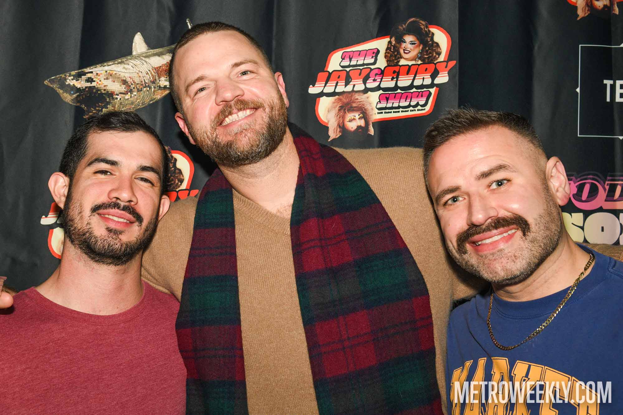 Chosen Metro Weekly Scene image