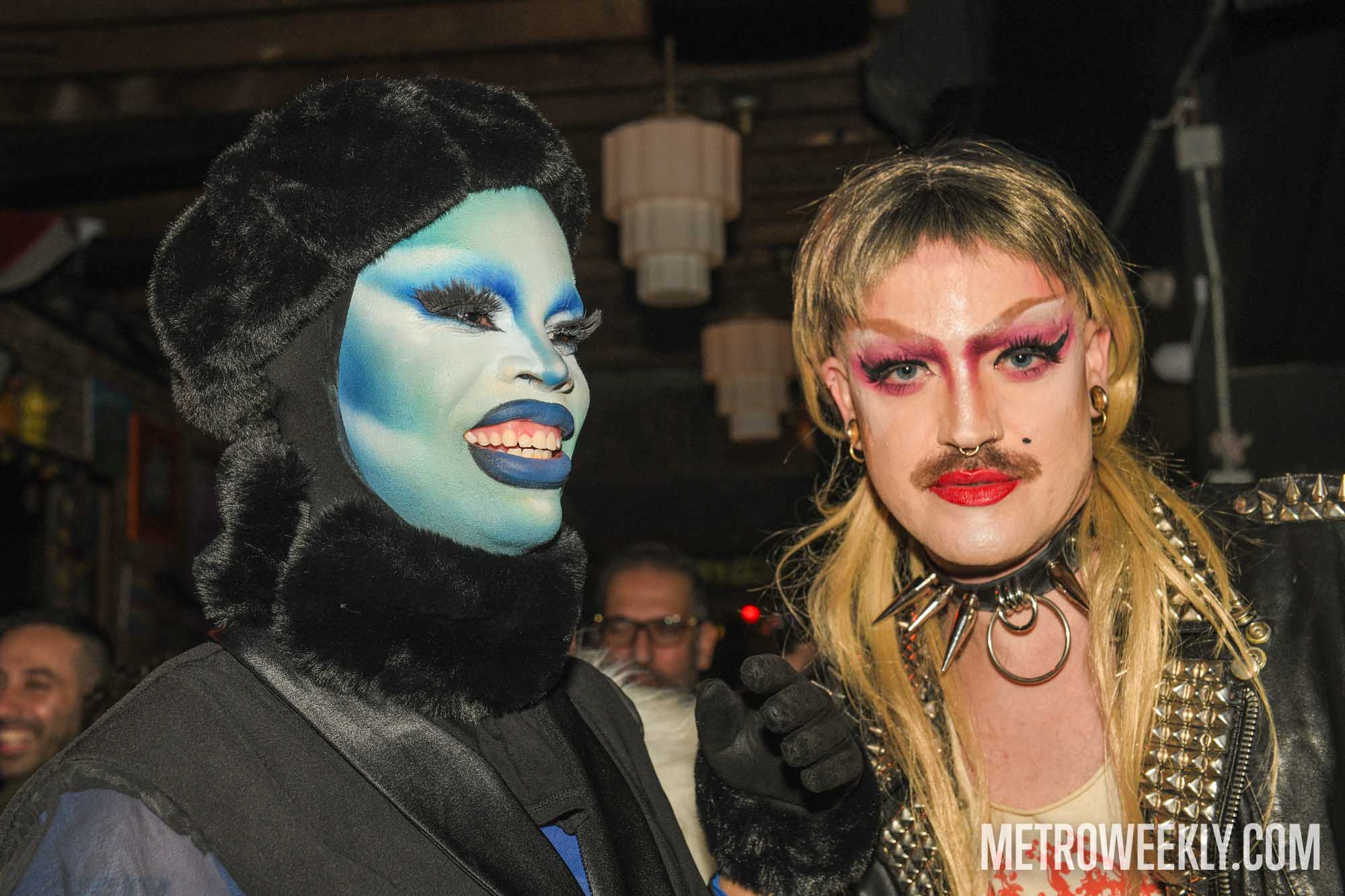 Chosen Metro Weekly Scene image