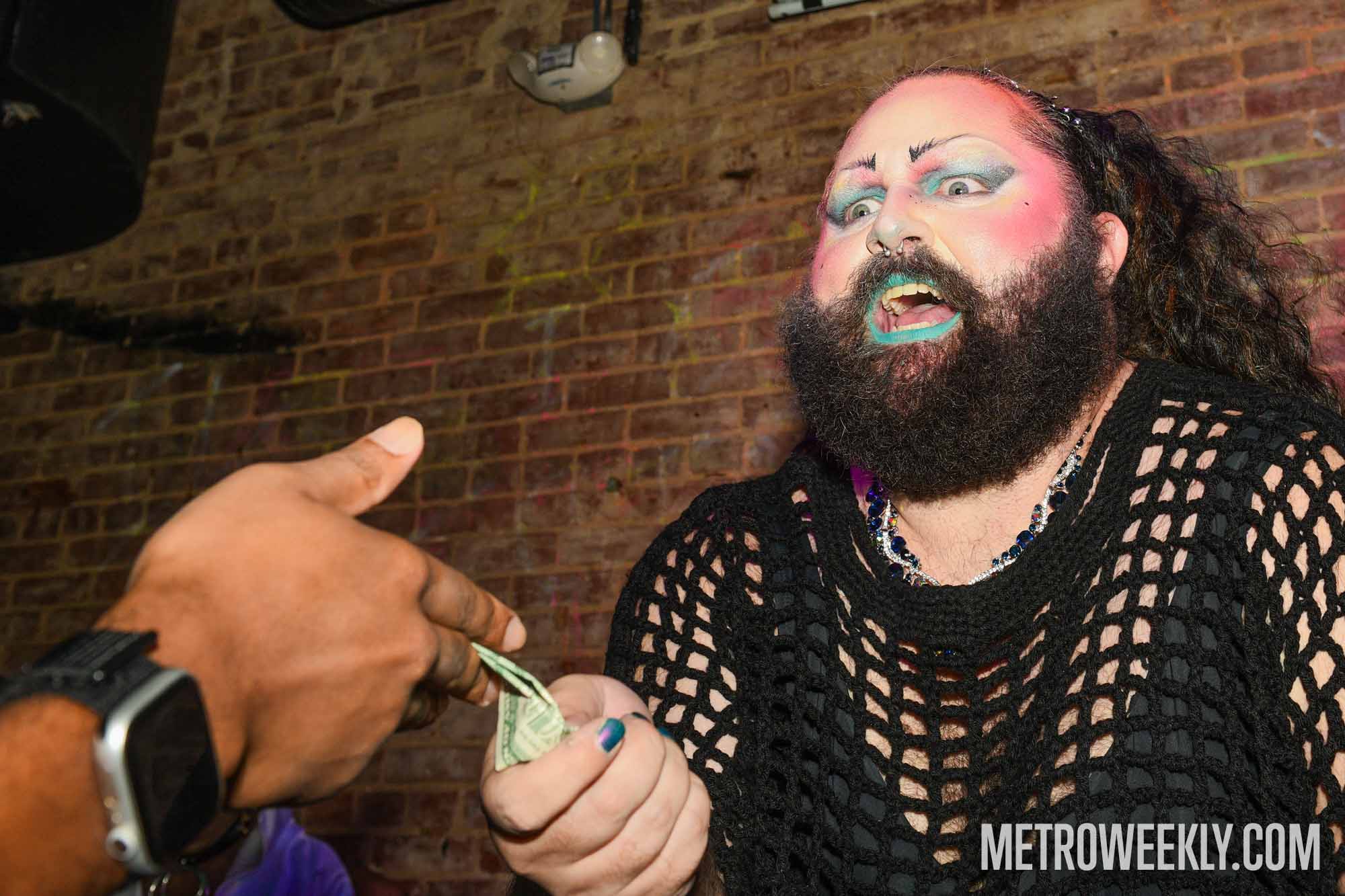 Chosen Metro Weekly Scene image