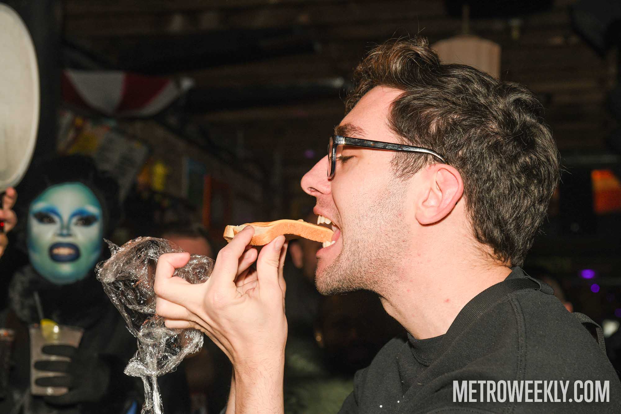 Chosen Metro Weekly Scene image