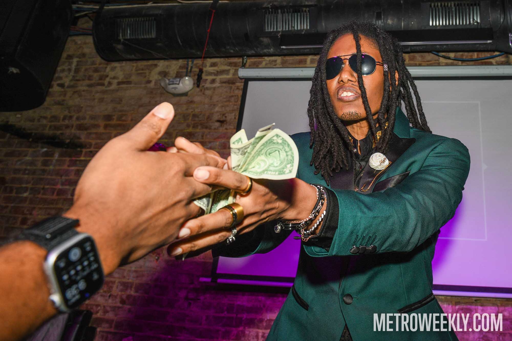 Chosen Metro Weekly Scene image