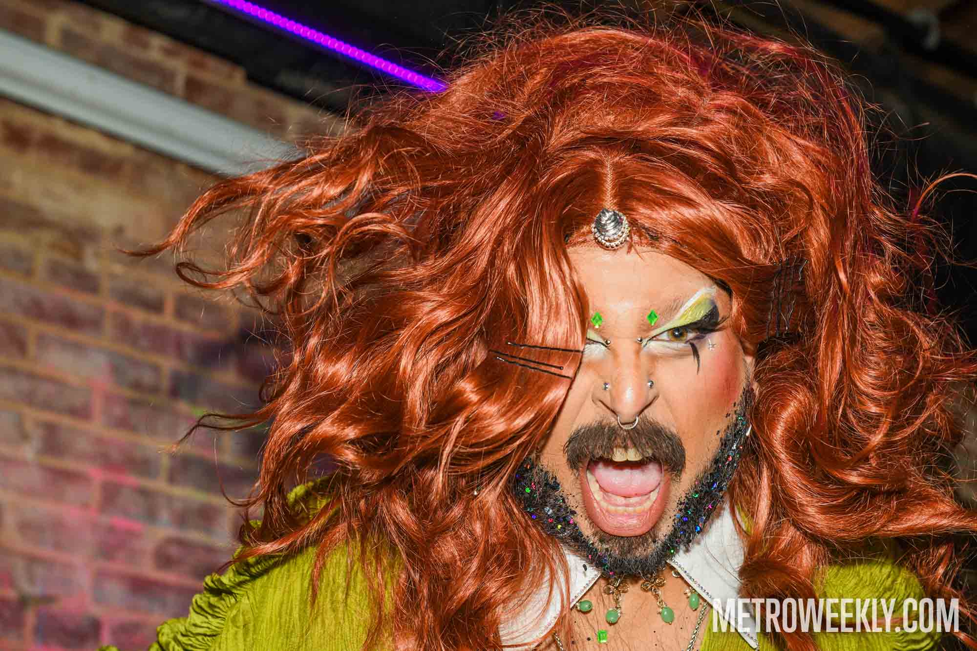 Chosen Metro Weekly Scene image