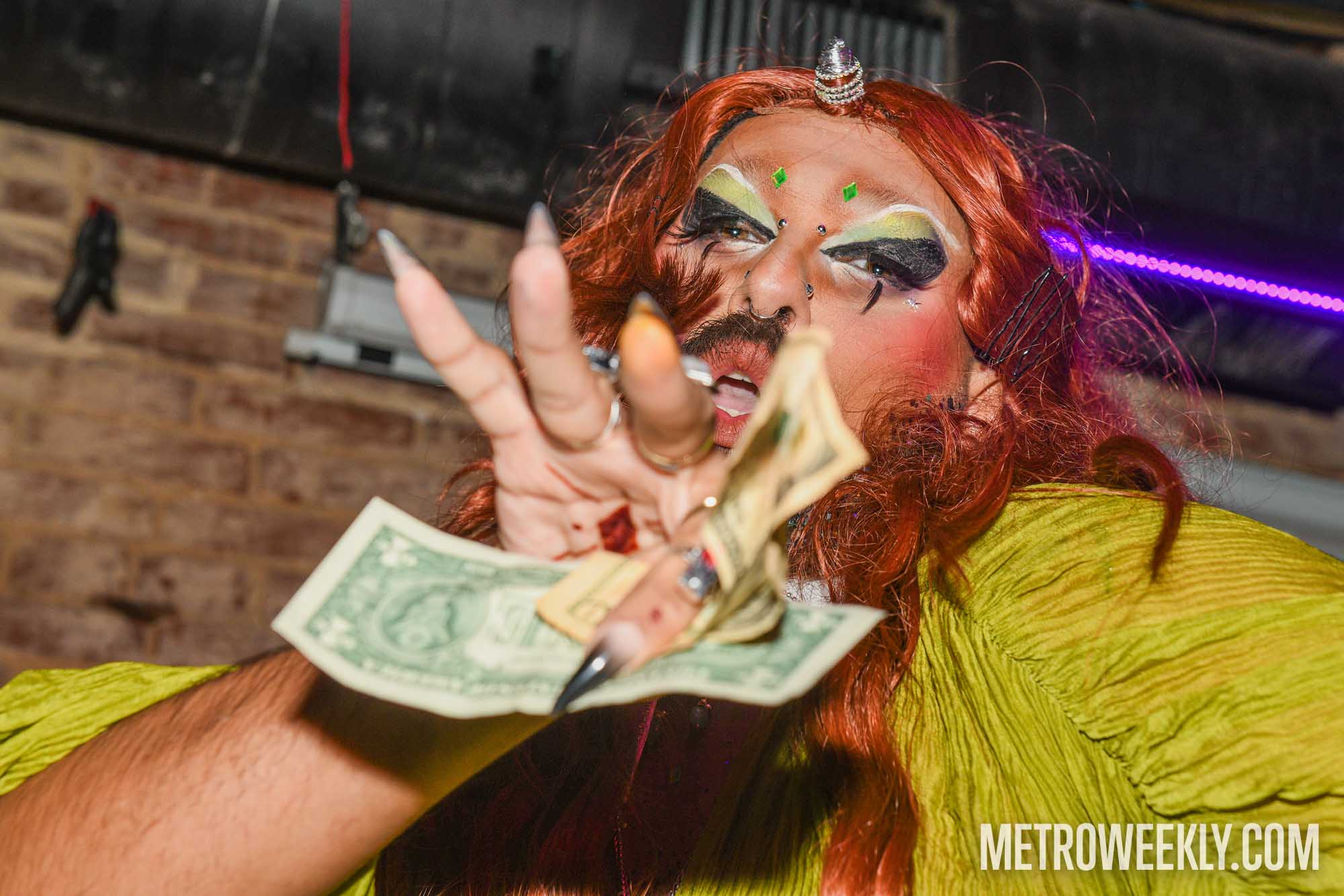 Chosen Metro Weekly Scene image