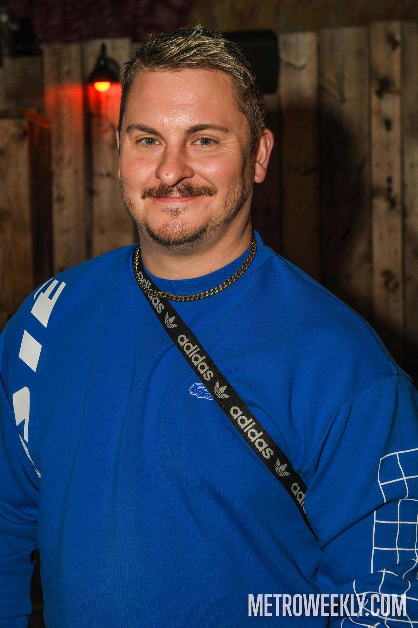 Chosen Metro Weekly Scene image