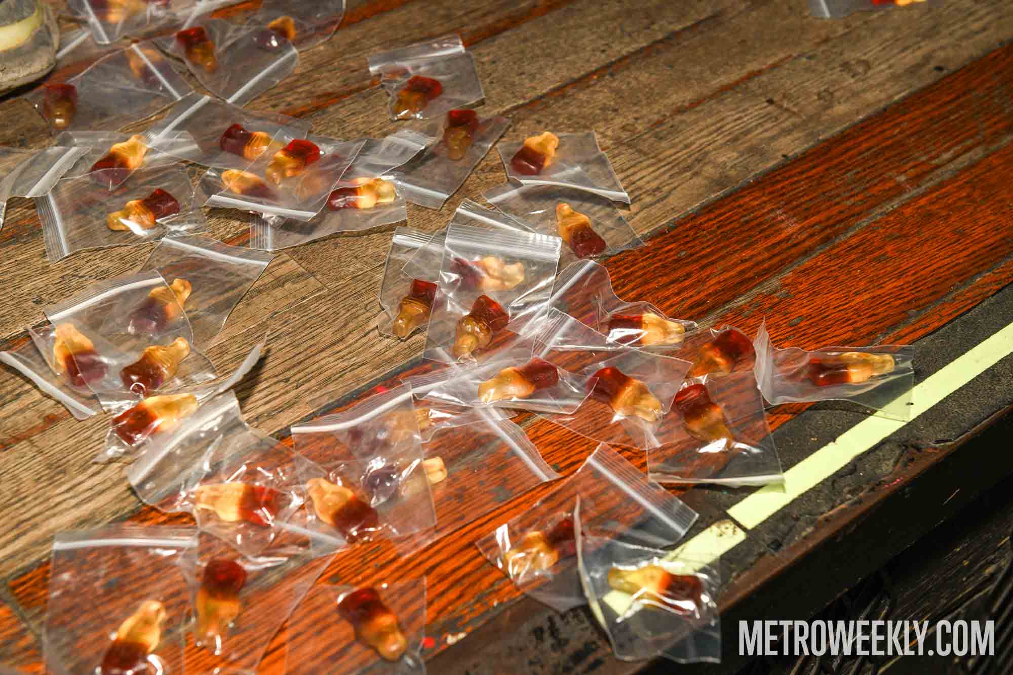 Chosen Metro Weekly Scene image