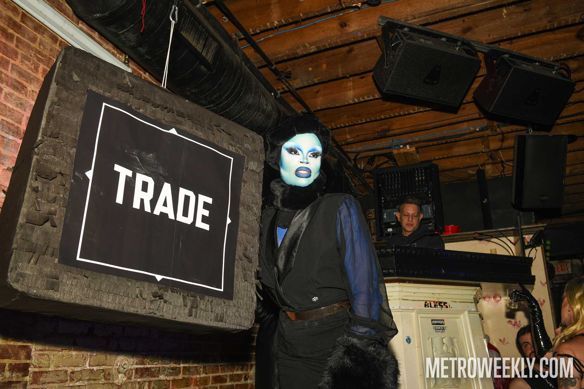 Chosen Metro Weekly Scene image