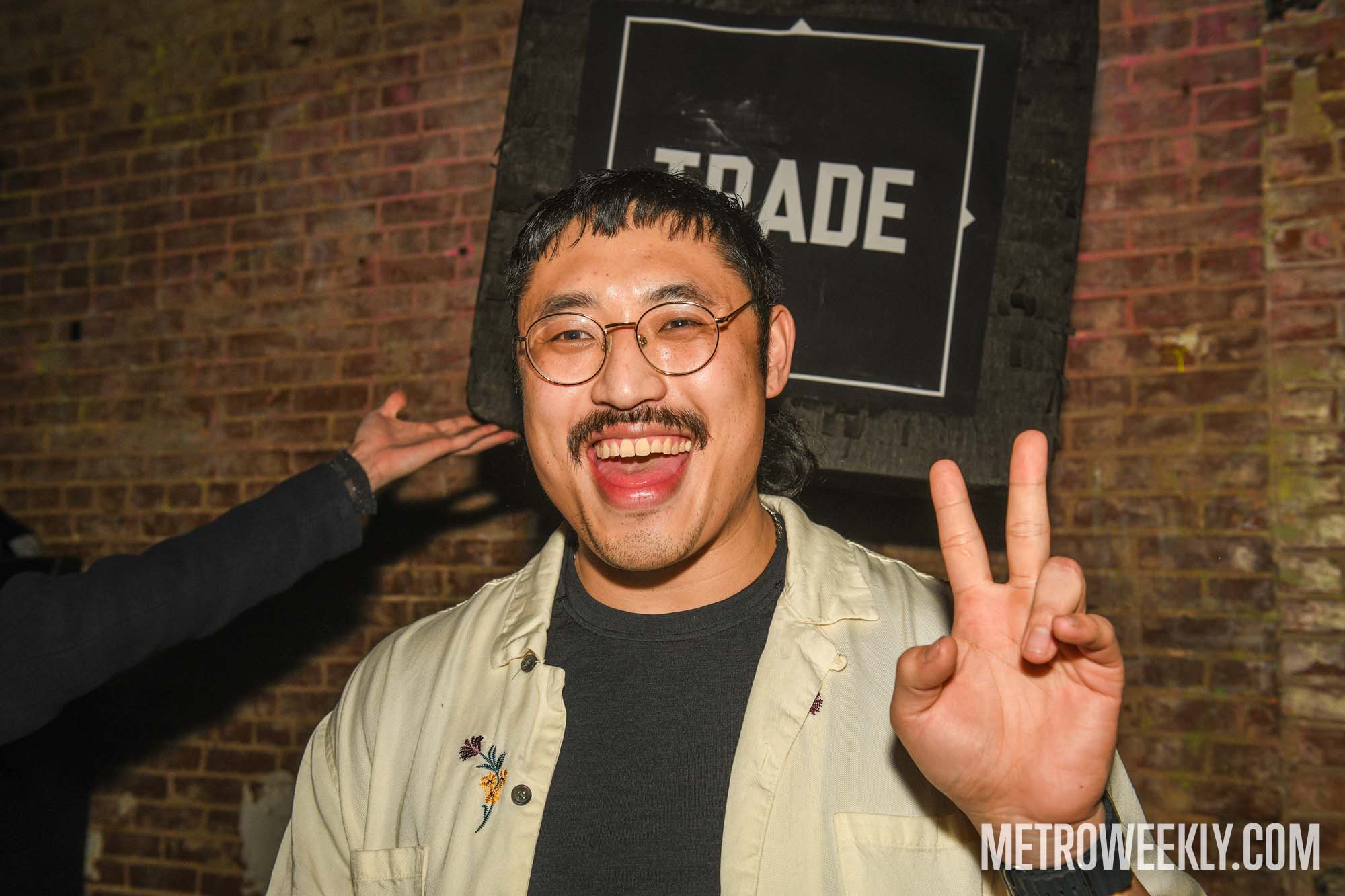 Chosen Metro Weekly Scene image