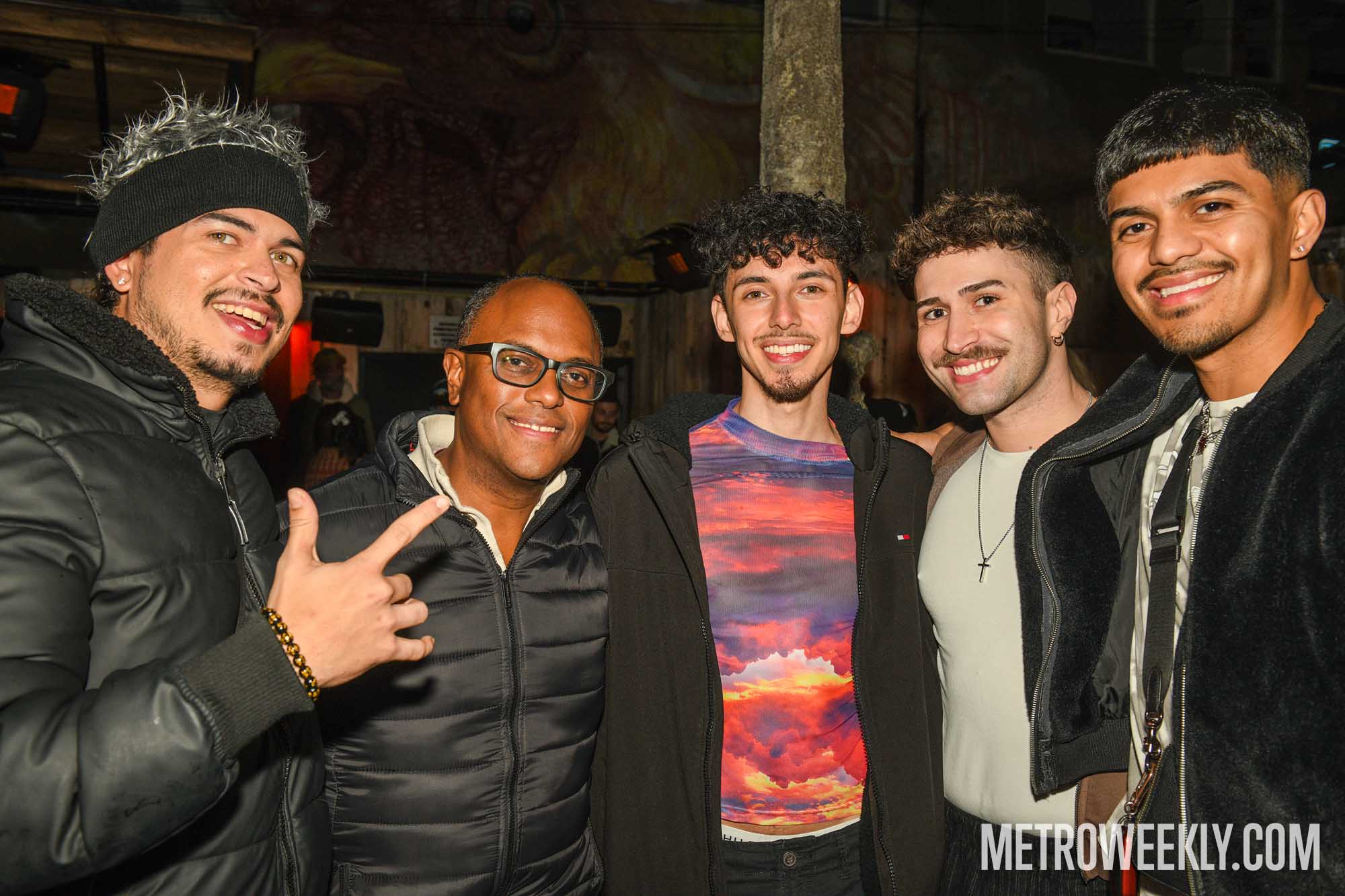 Chosen Metro Weekly Scene image