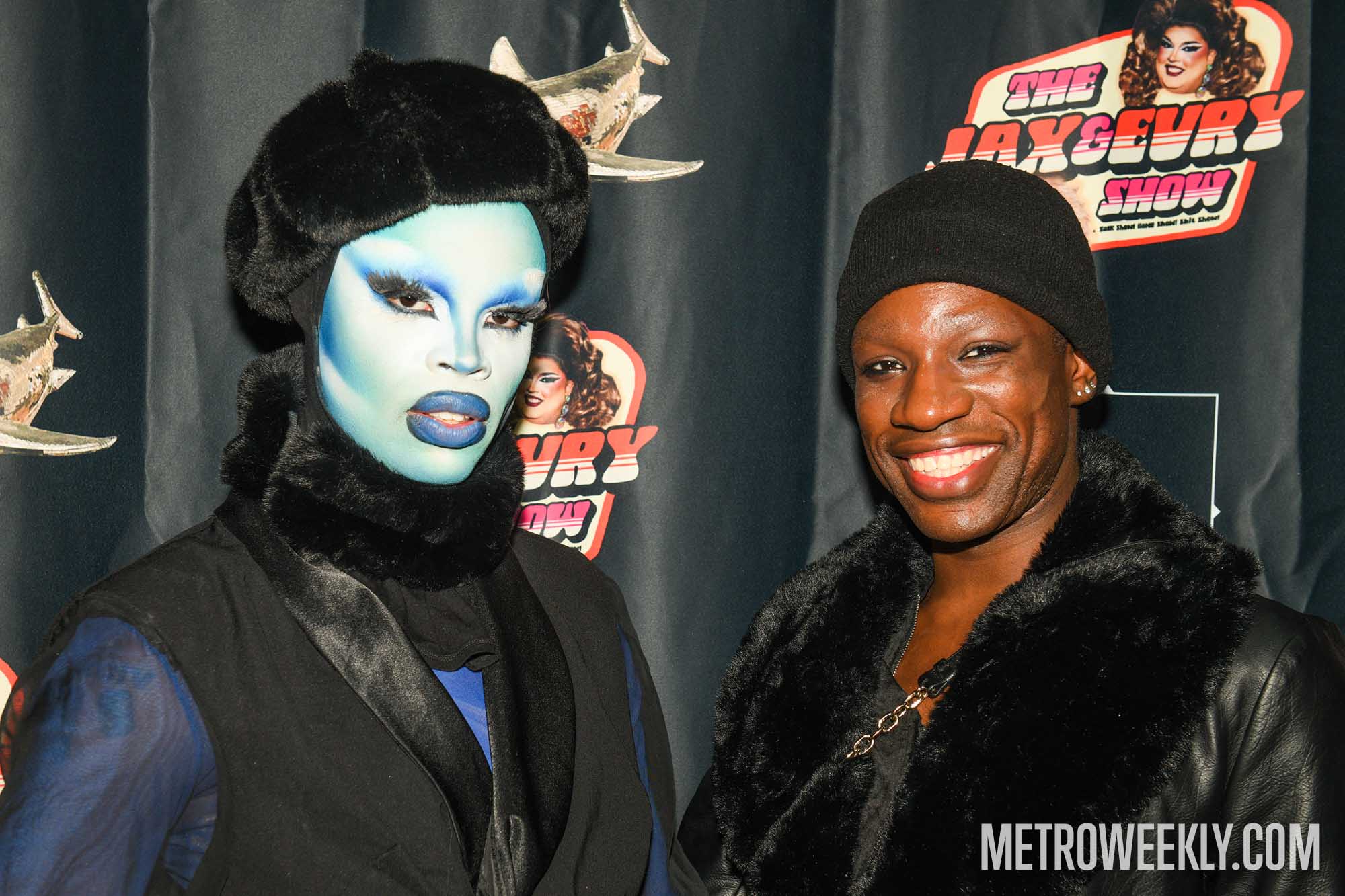 Chosen Metro Weekly Scene image