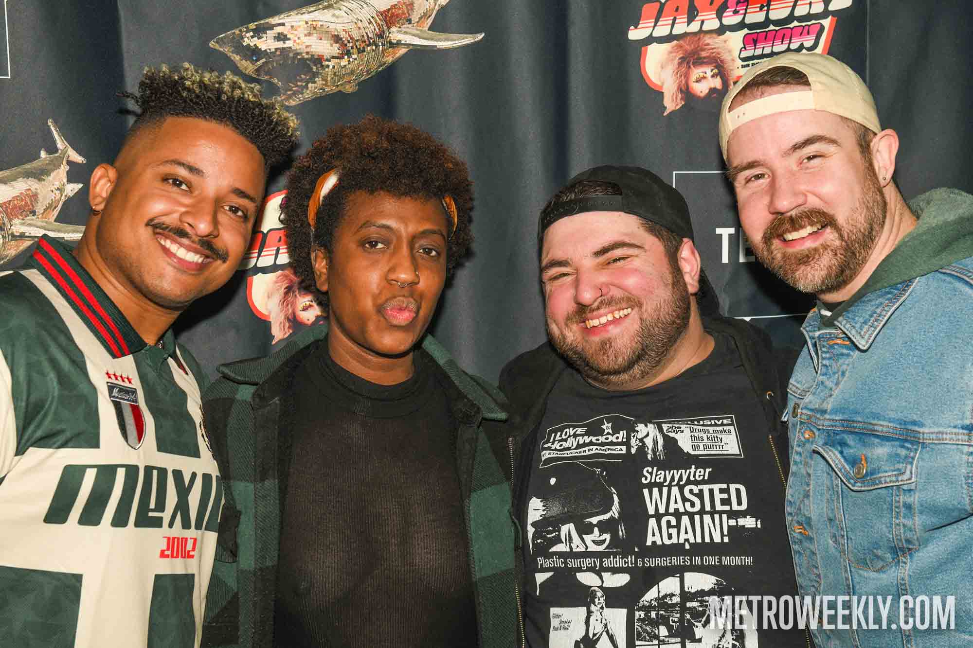 Chosen Metro Weekly Scene image