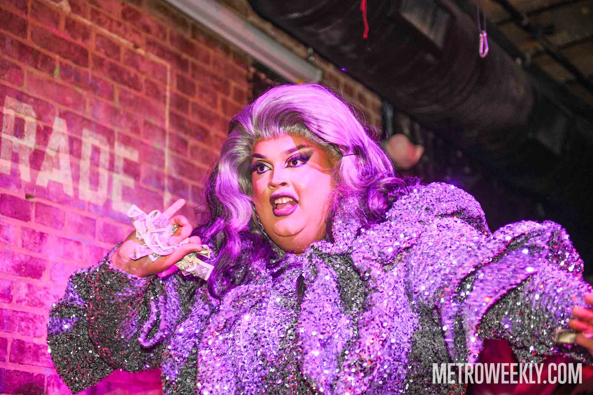 Chosen Metro Weekly Scene image