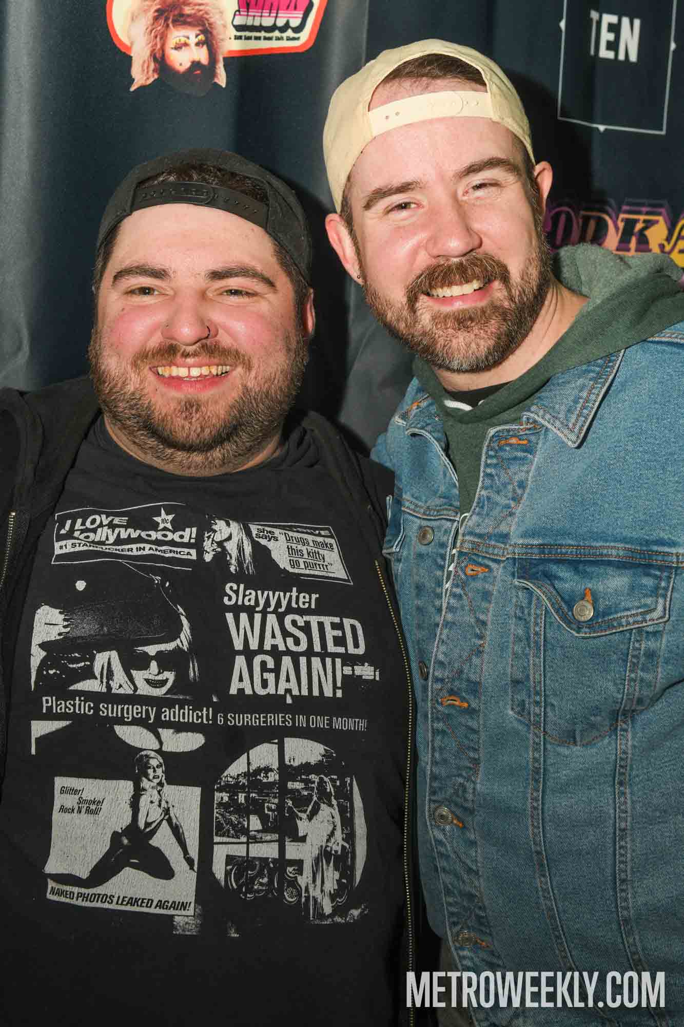 Chosen Metro Weekly Scene image