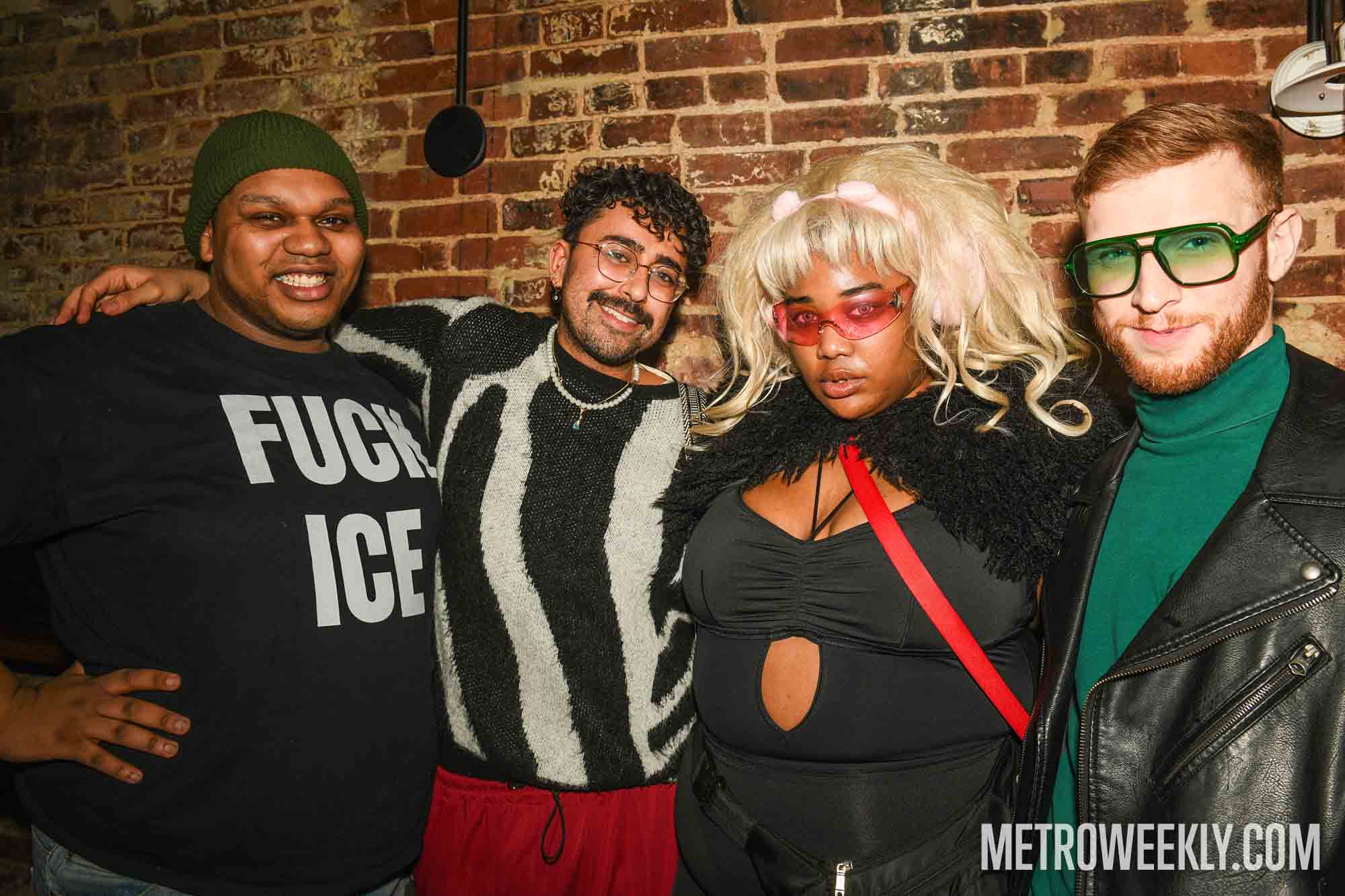 Chosen Metro Weekly Scene image