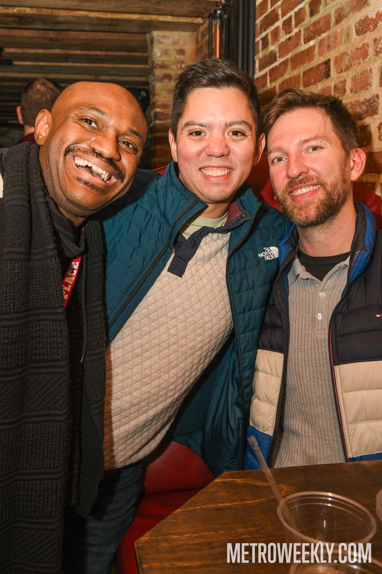 Chosen Metro Weekly Scene image