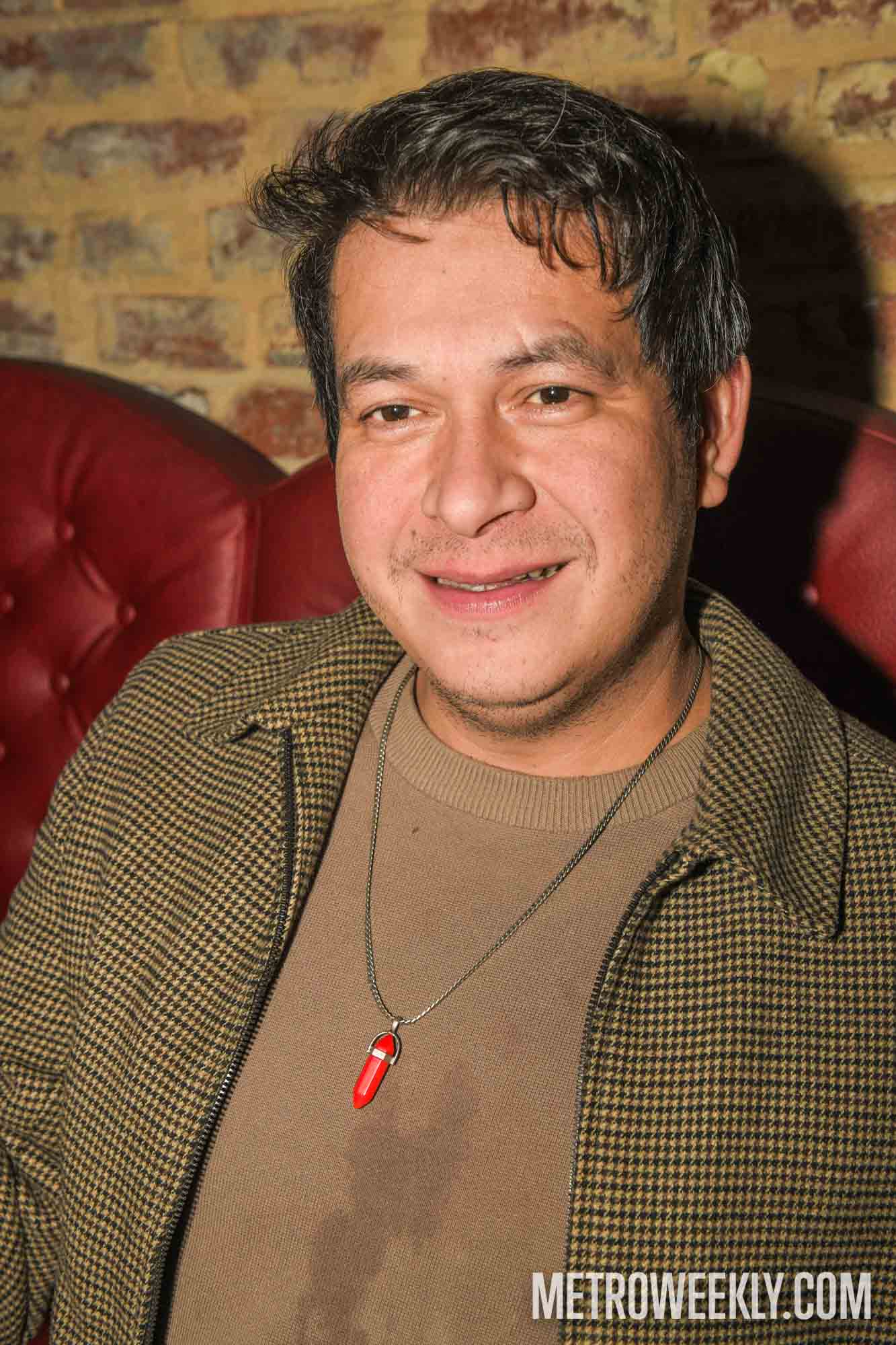 Chosen Metro Weekly Scene image