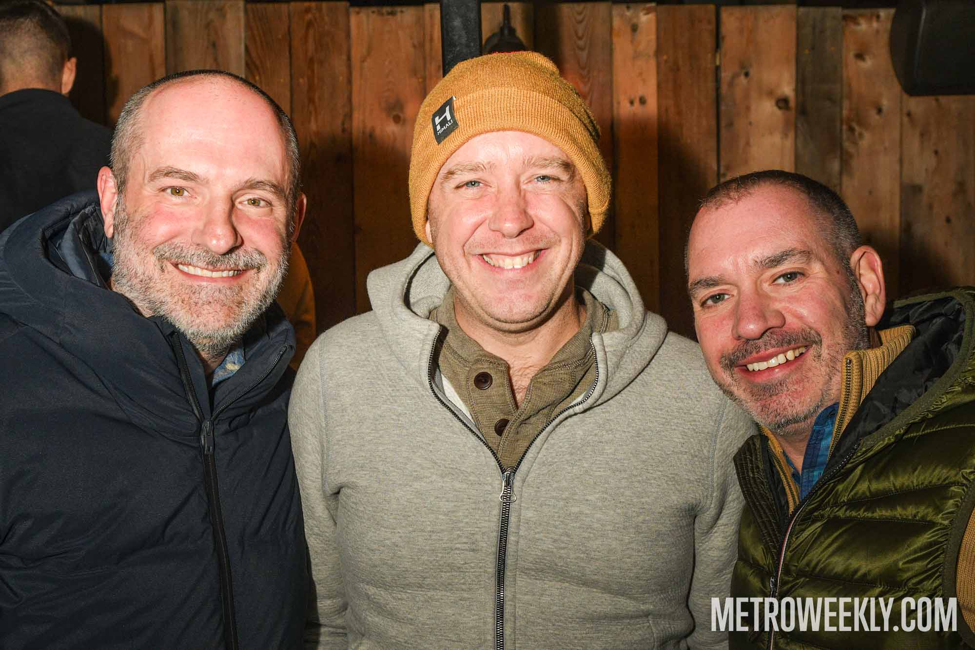 Chosen Metro Weekly Scene image