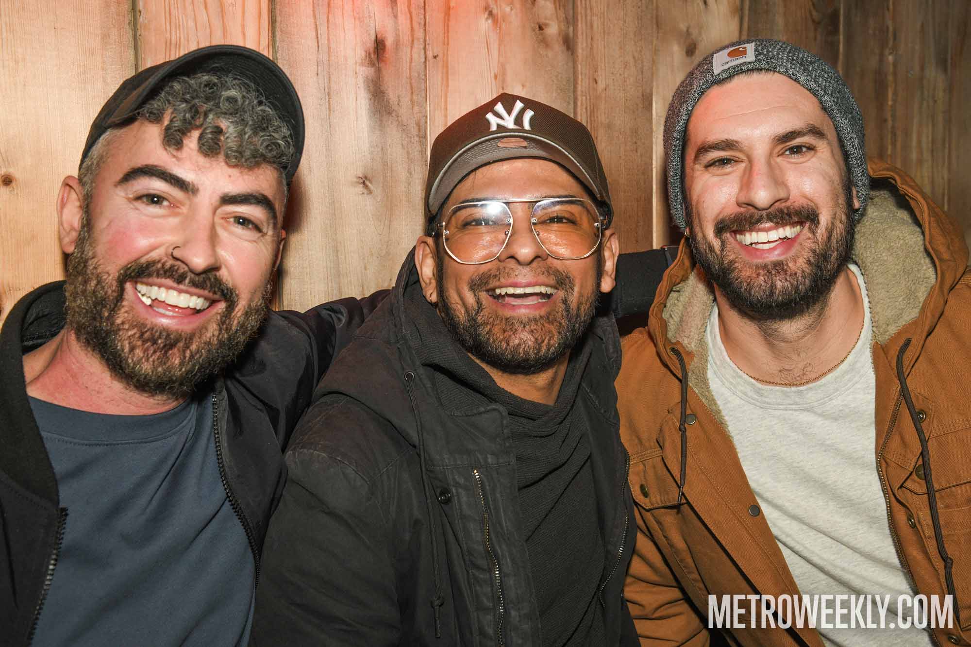 Chosen Metro Weekly Scene image