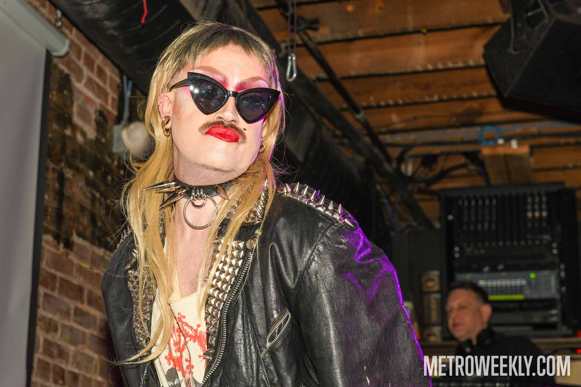 Chosen Metro Weekly Scene image