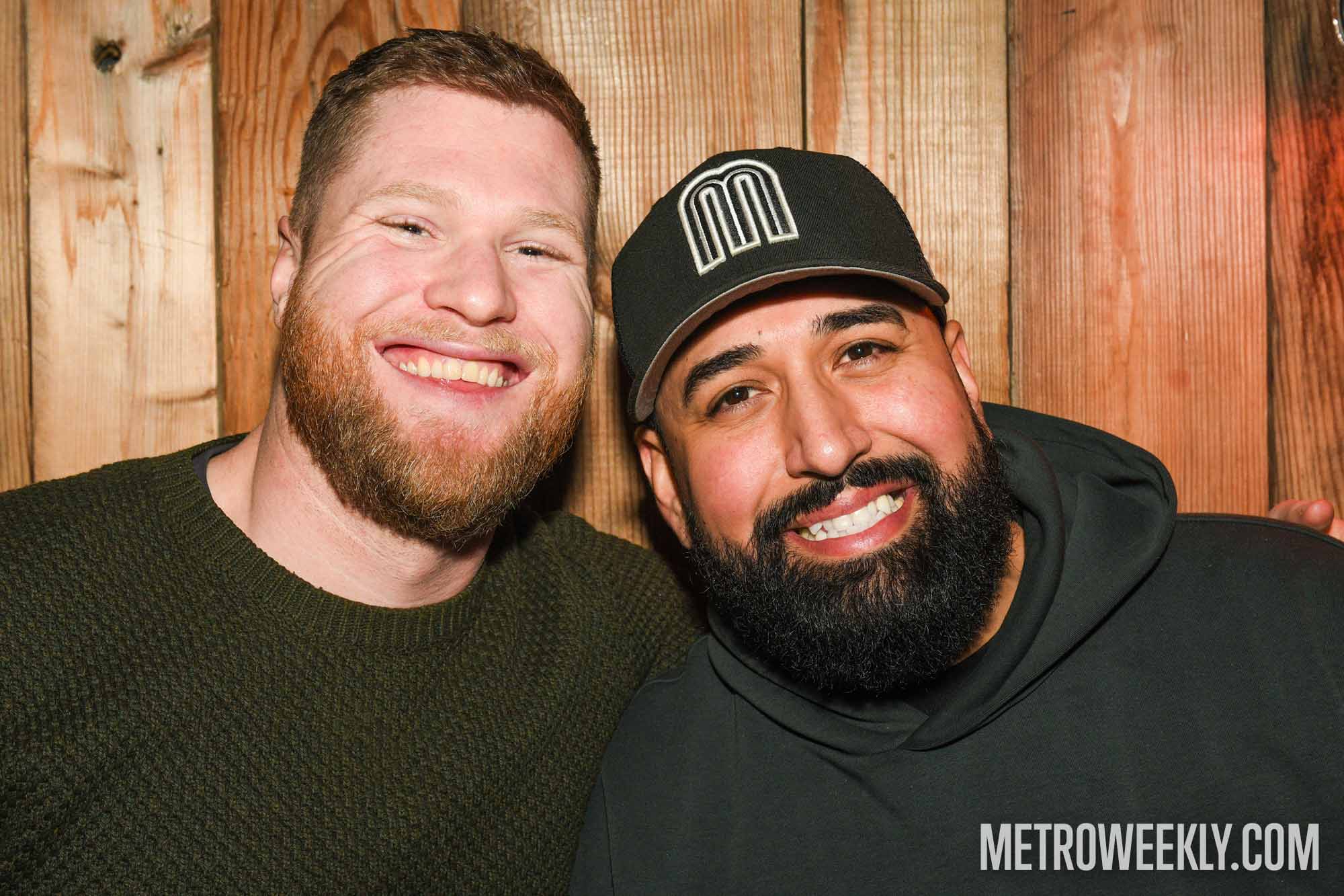 Chosen Metro Weekly Scene image