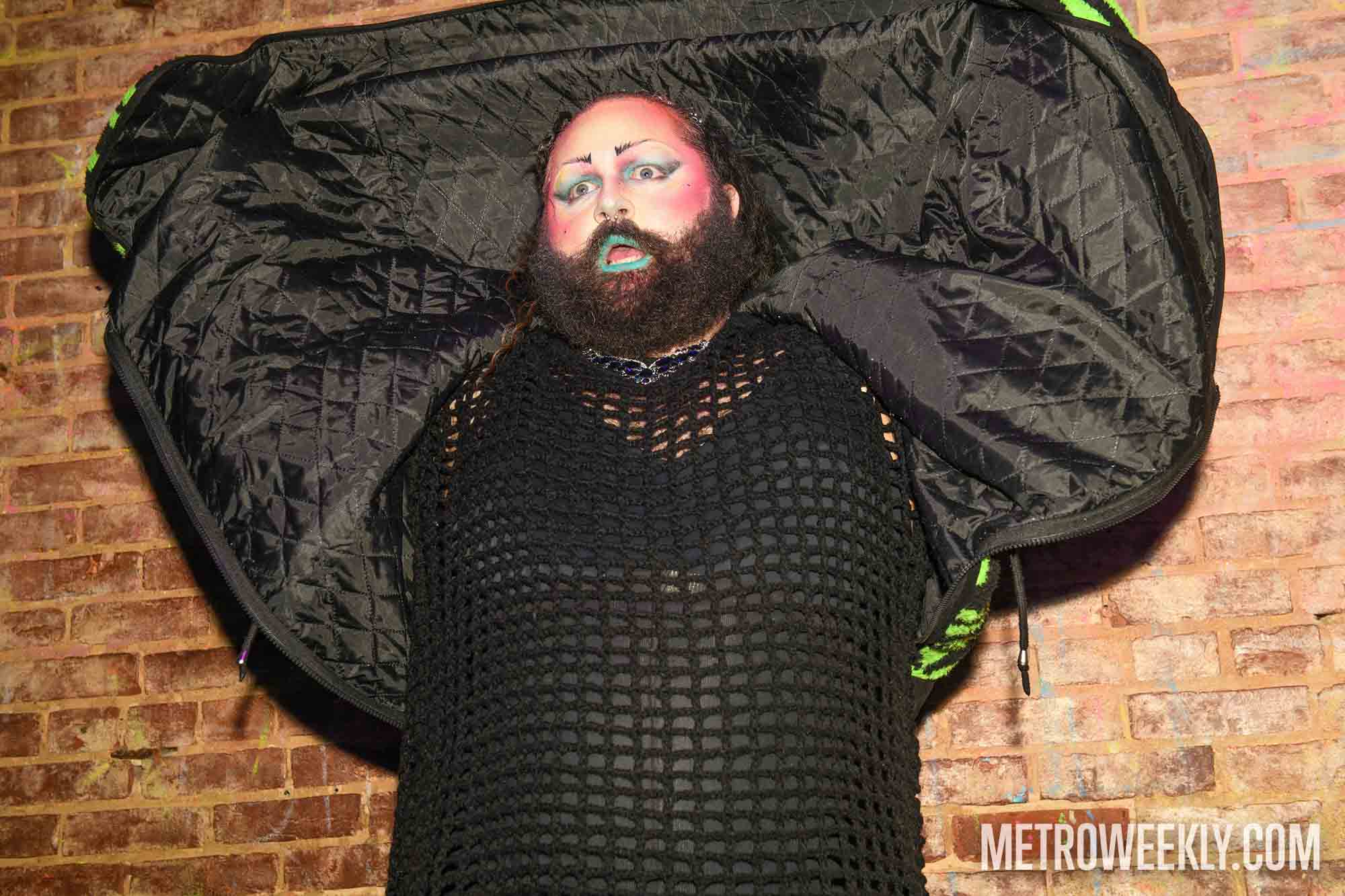 Chosen Metro Weekly Scene image