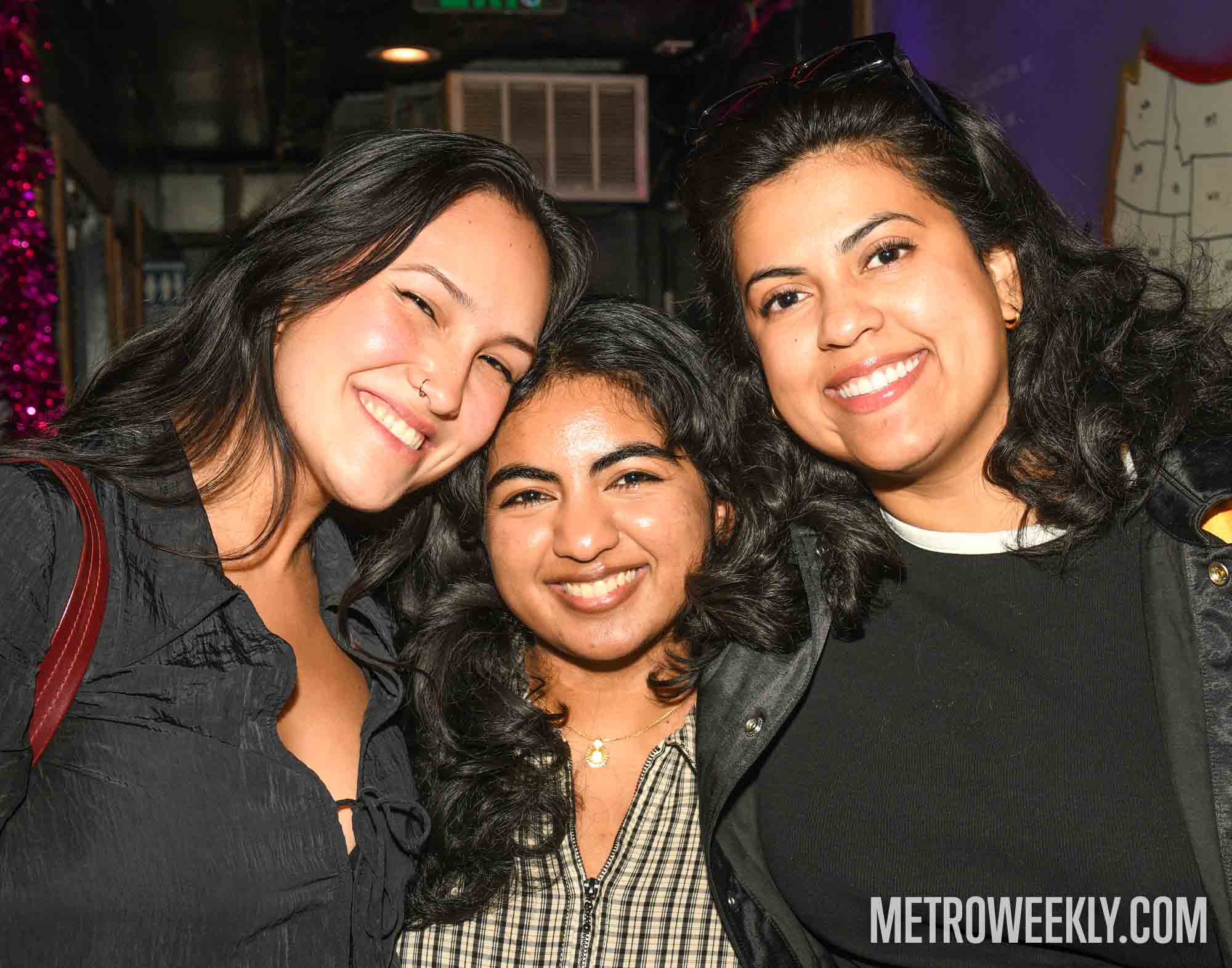 Chosen Metro Weekly Scene image