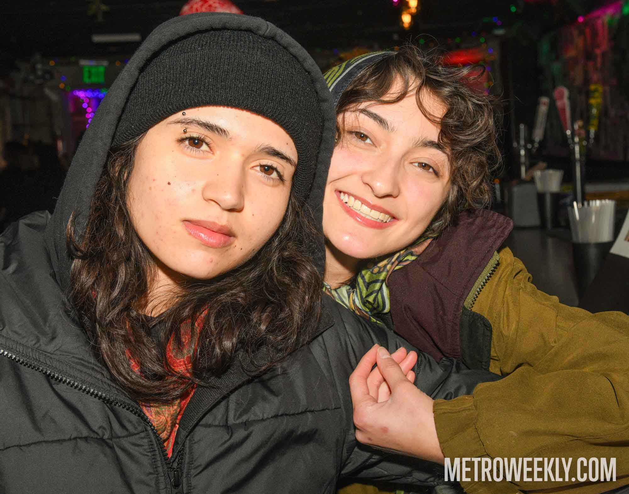 Chosen Metro Weekly Scene image