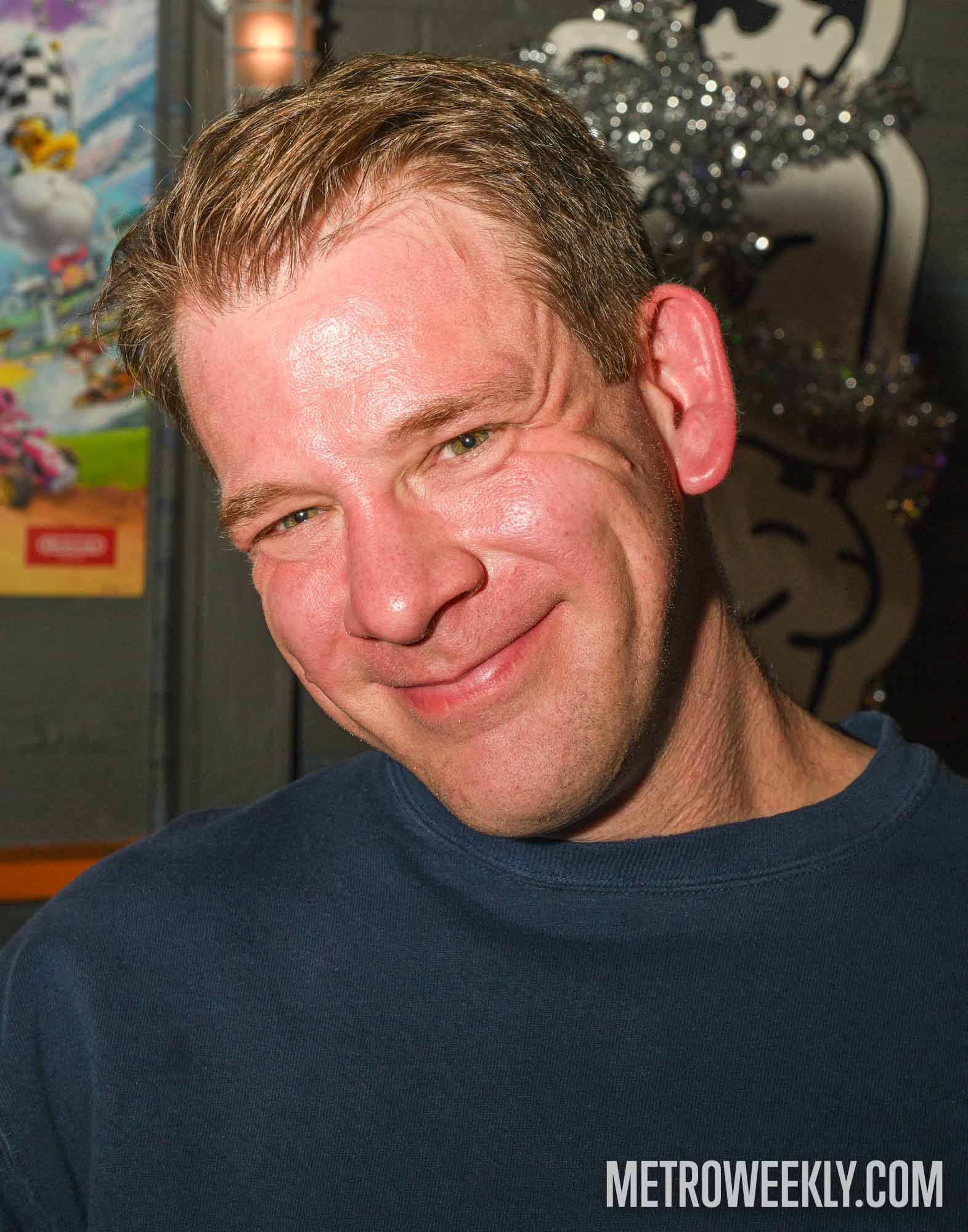 Chosen Metro Weekly Scene image