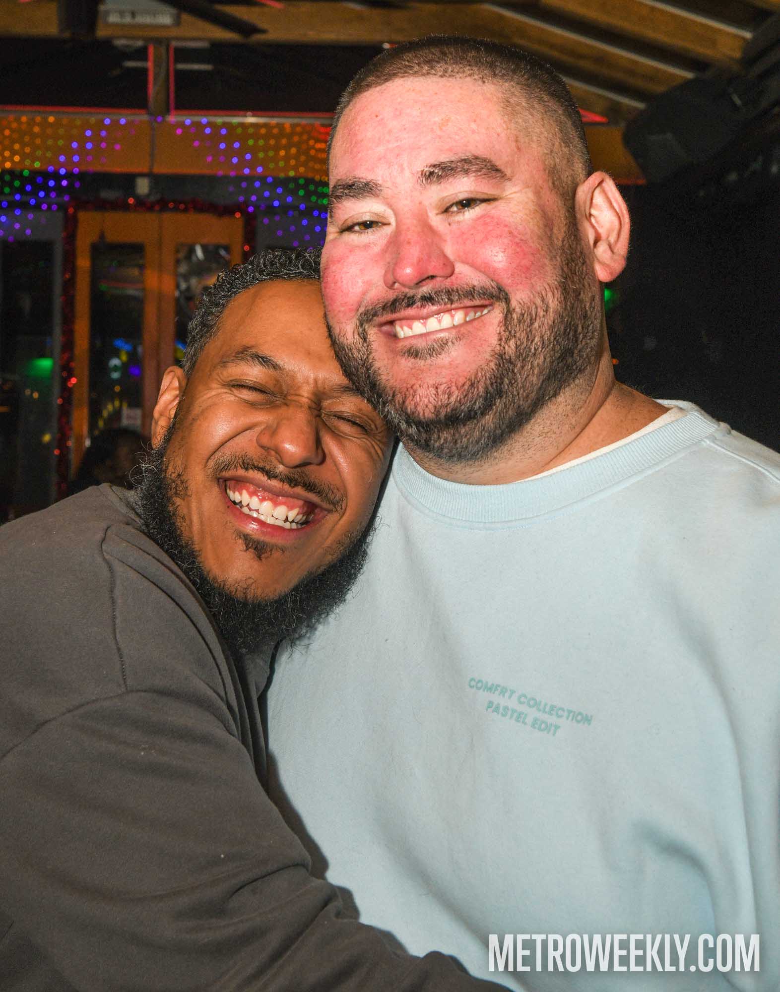 Chosen Metro Weekly Scene image