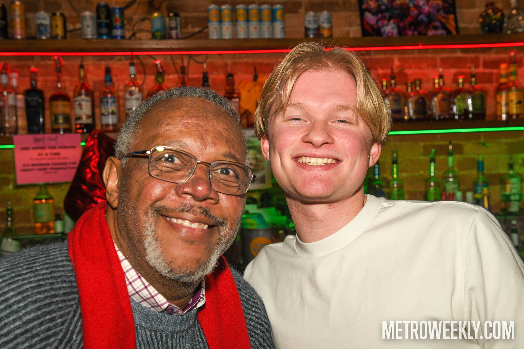 Chosen Metro Weekly Scene image