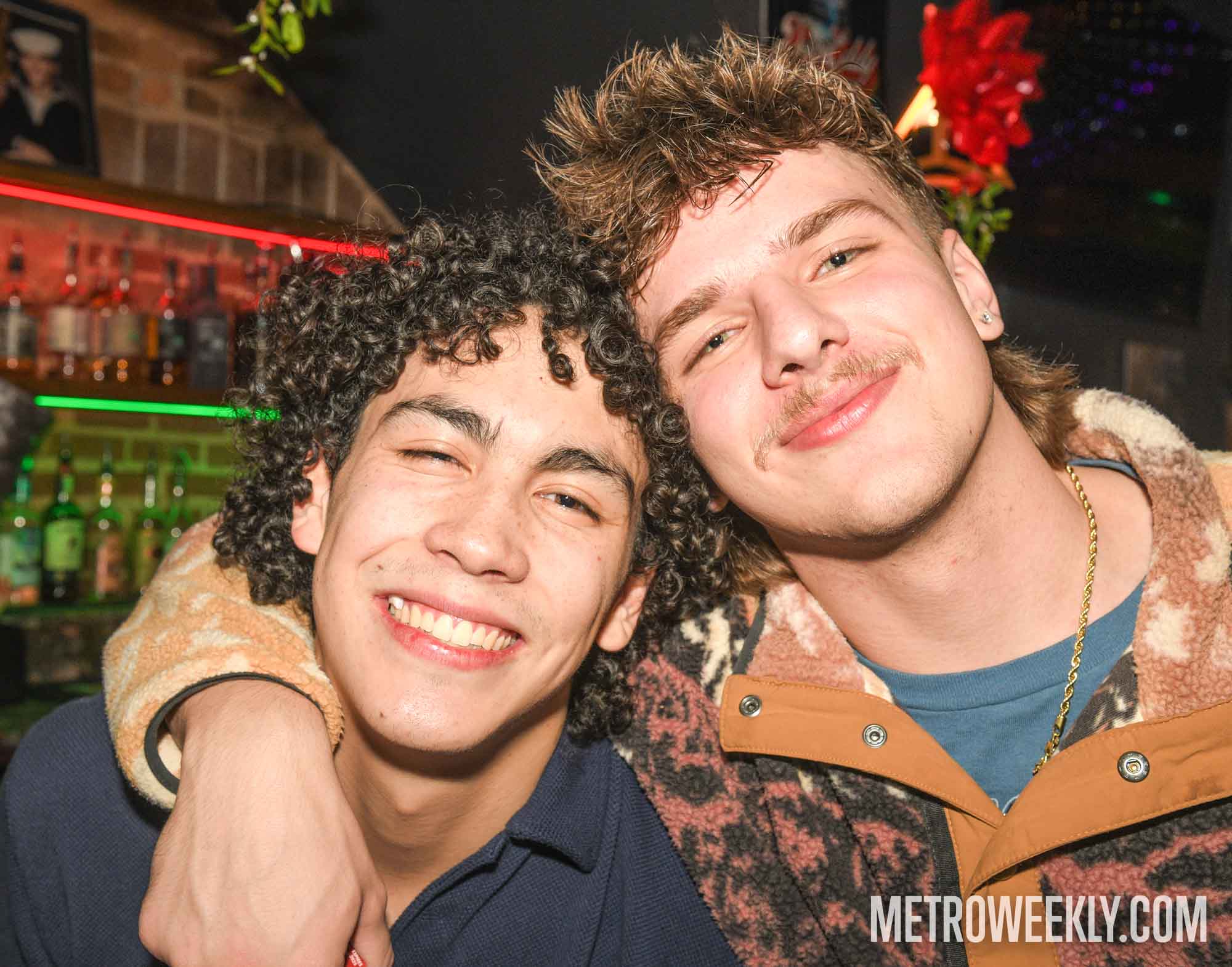 Chosen Metro Weekly Scene image