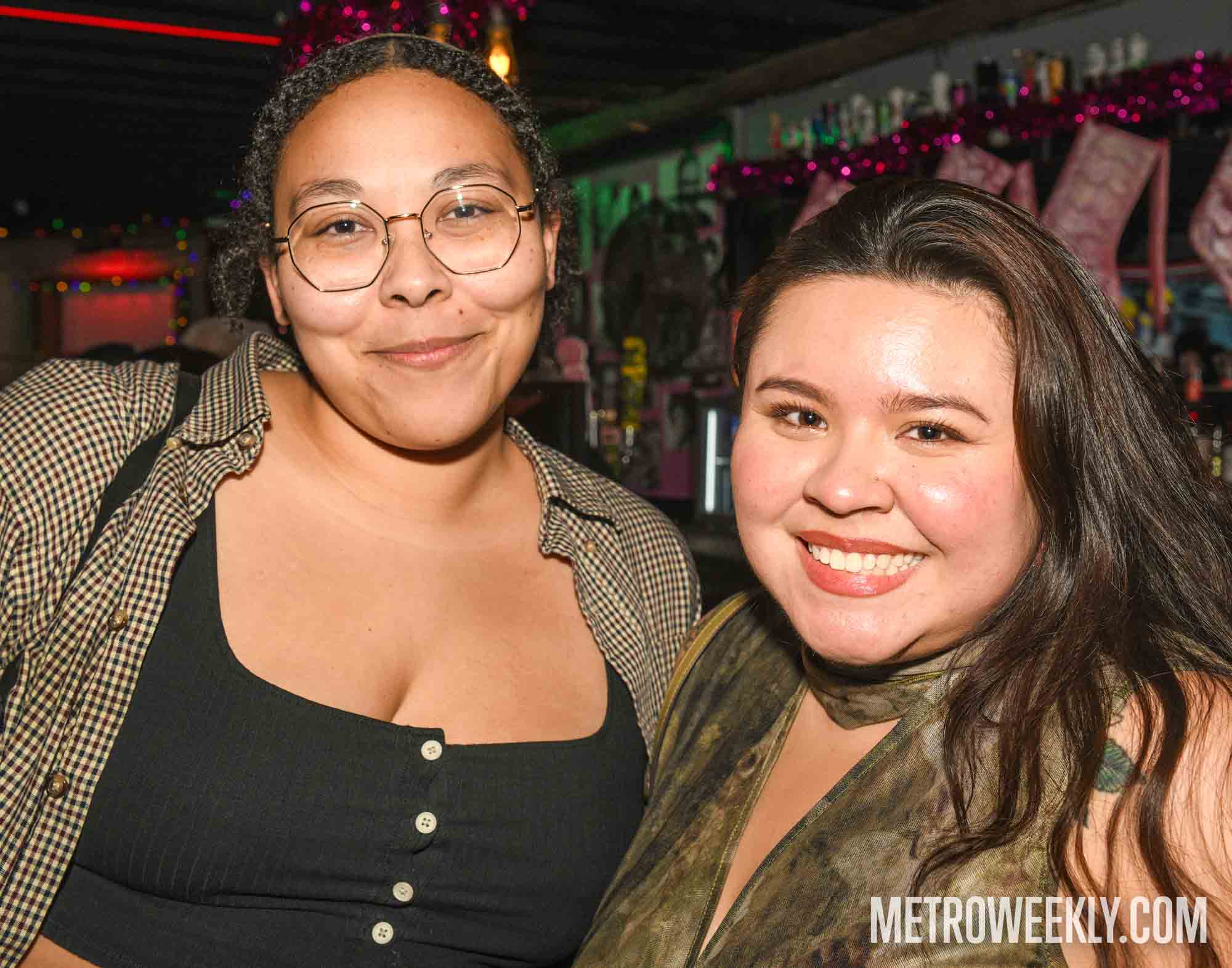 Chosen Metro Weekly Scene image